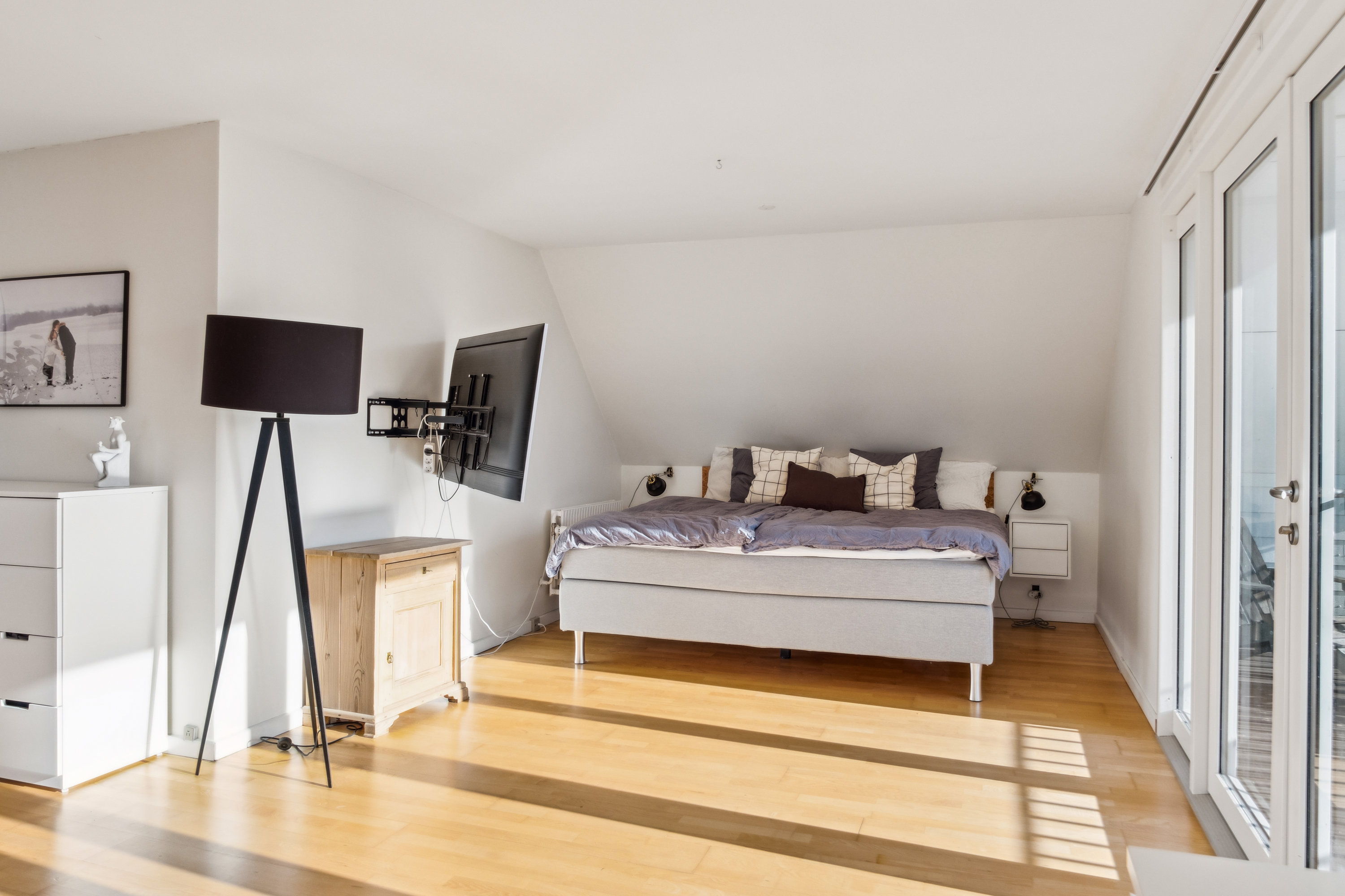 Fremhævet  billede i fuldskærmstilstand. Billede af Nørgaardsvej 7, Sejlflod, 9280 Storvorde