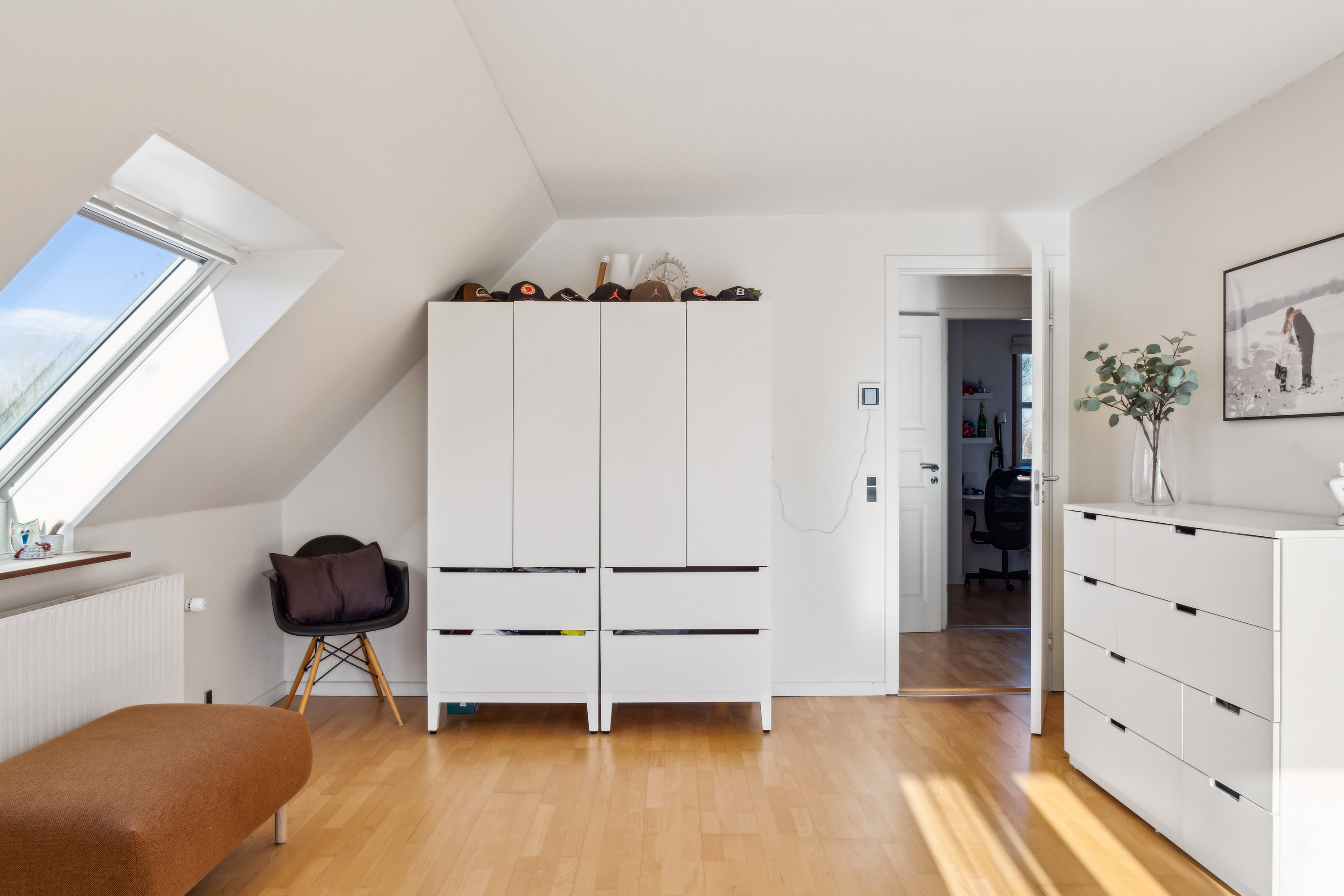 Fremhævet  billede i fuldskærmstilstand. Billede af Nørgaardsvej 7, Sejlflod, 9280 Storvorde