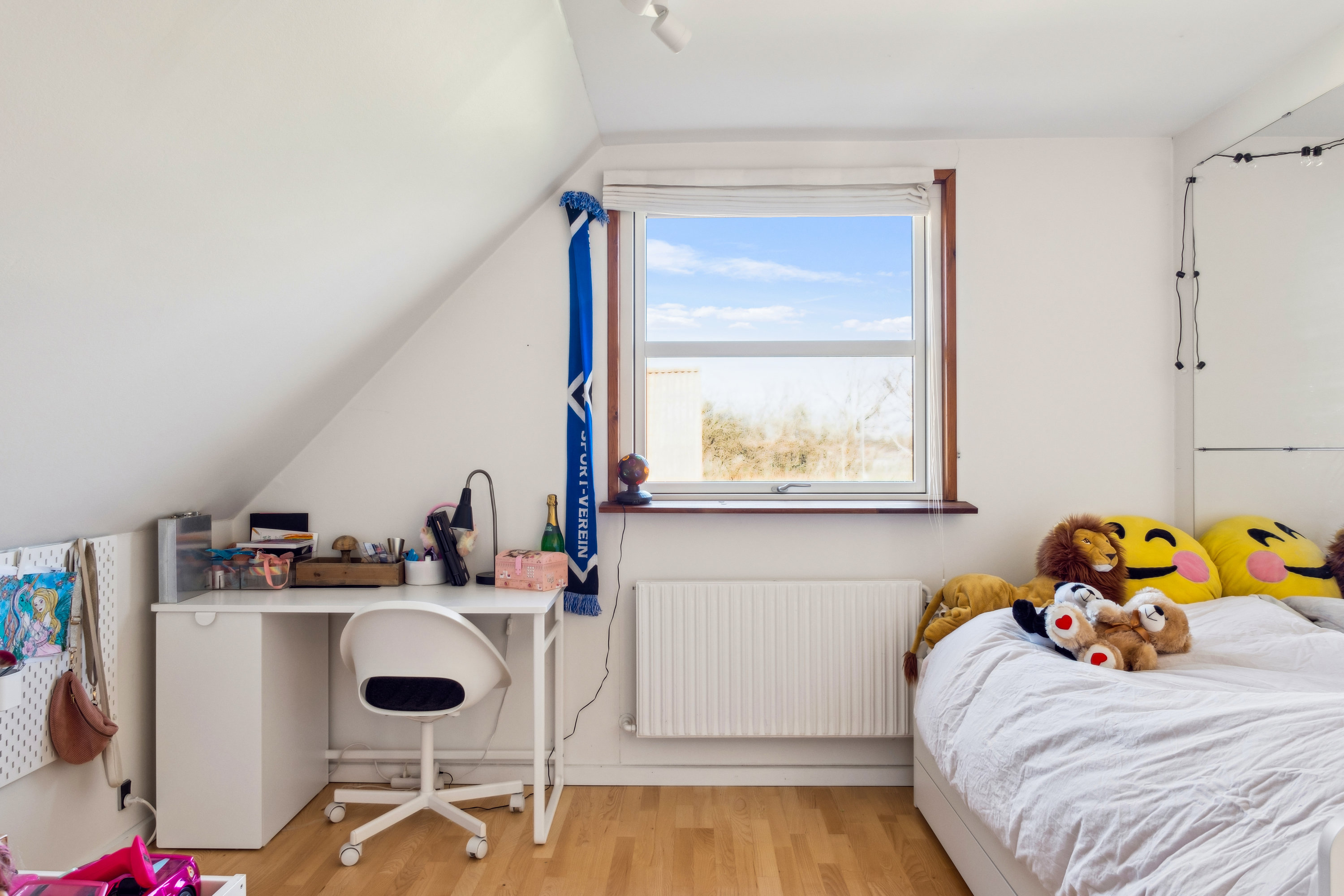 Fremhævet  billede i fuldskærmstilstand. Billede af Nørgaardsvej 7, Sejlflod, 9280 Storvorde