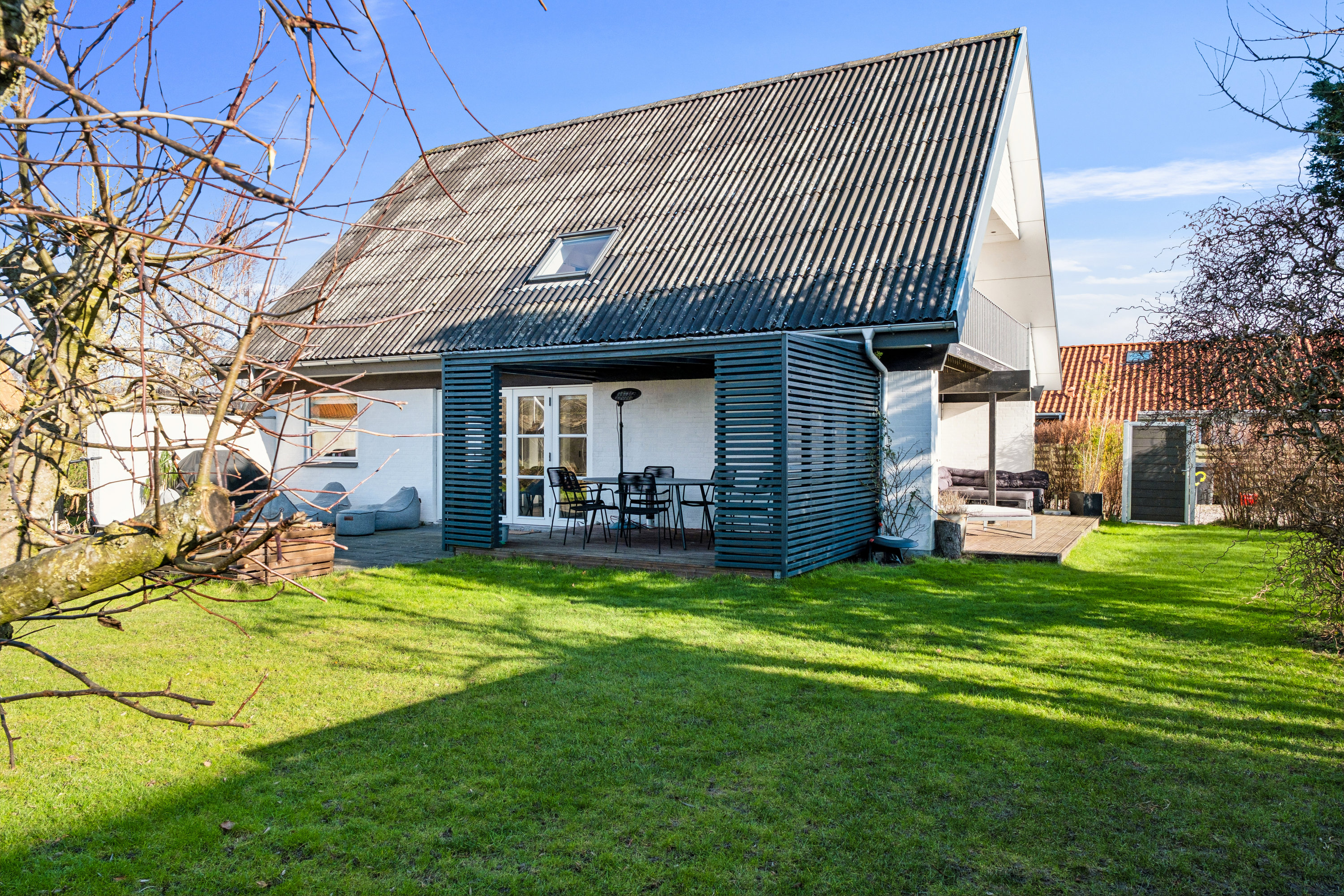 Fremhævet  billede i fuldskærmstilstand. Billede af Nørgaardsvej 7, Sejlflod, 9280 Storvorde