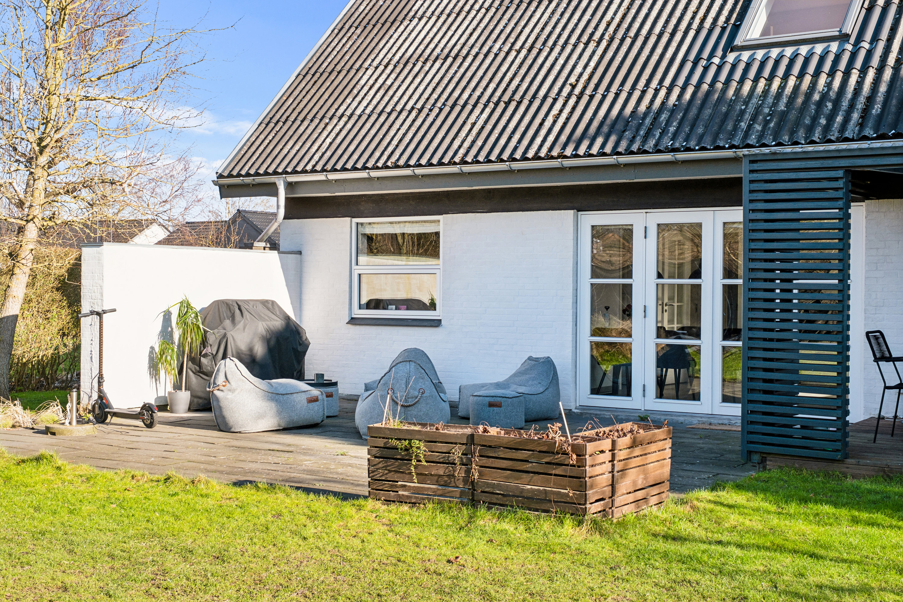 Fremhævet  billede i fuldskærmstilstand. Billede af Nørgaardsvej 7, Sejlflod, 9280 Storvorde