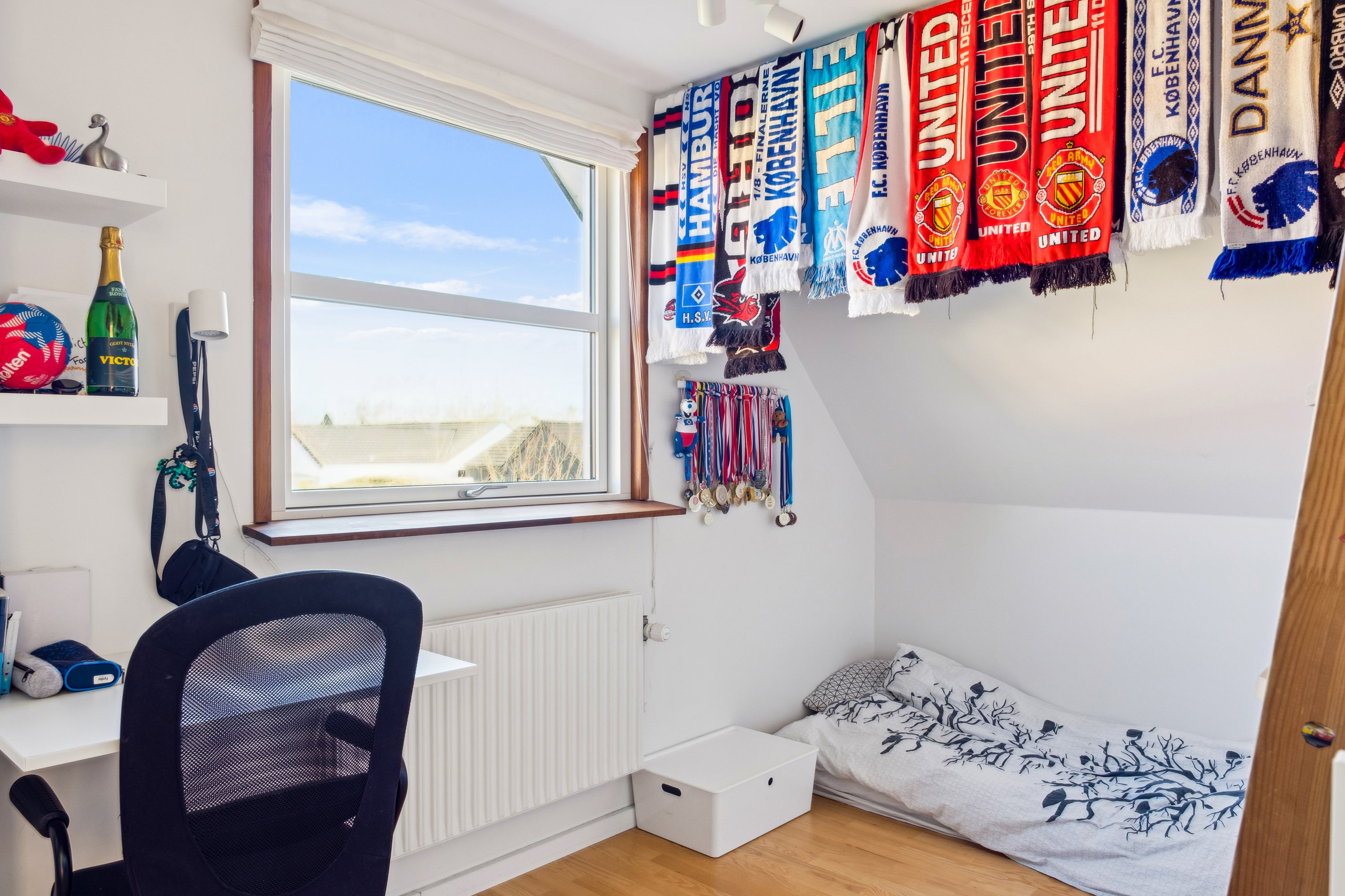 Fremhævet  billede i fuldskærmstilstand. Billede af Nørgaardsvej 7, Sejlflod, 9280 Storvorde