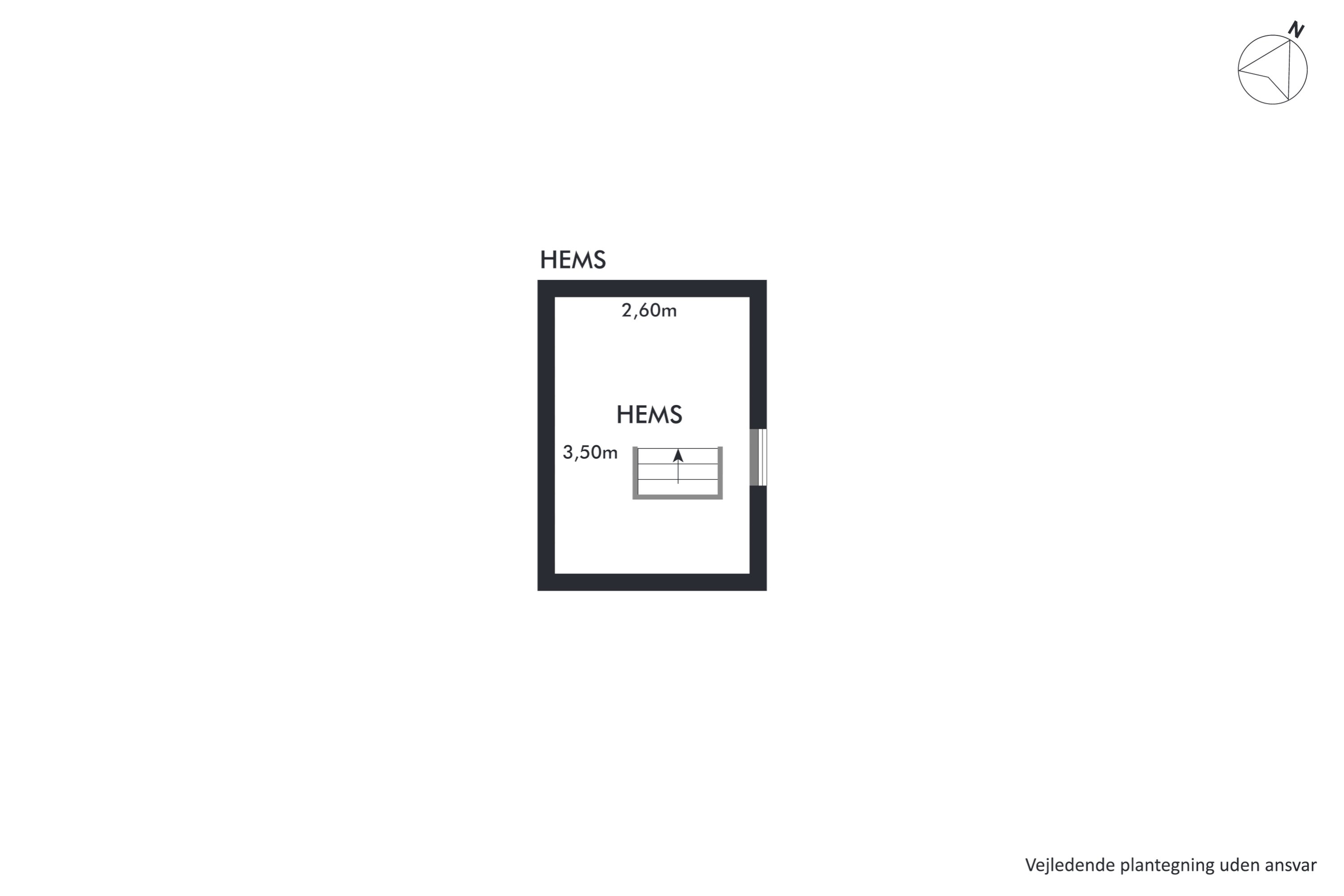 Plantegninger billede af Nørgaardsvej 7, Sejlflod, 9280 Storvorde