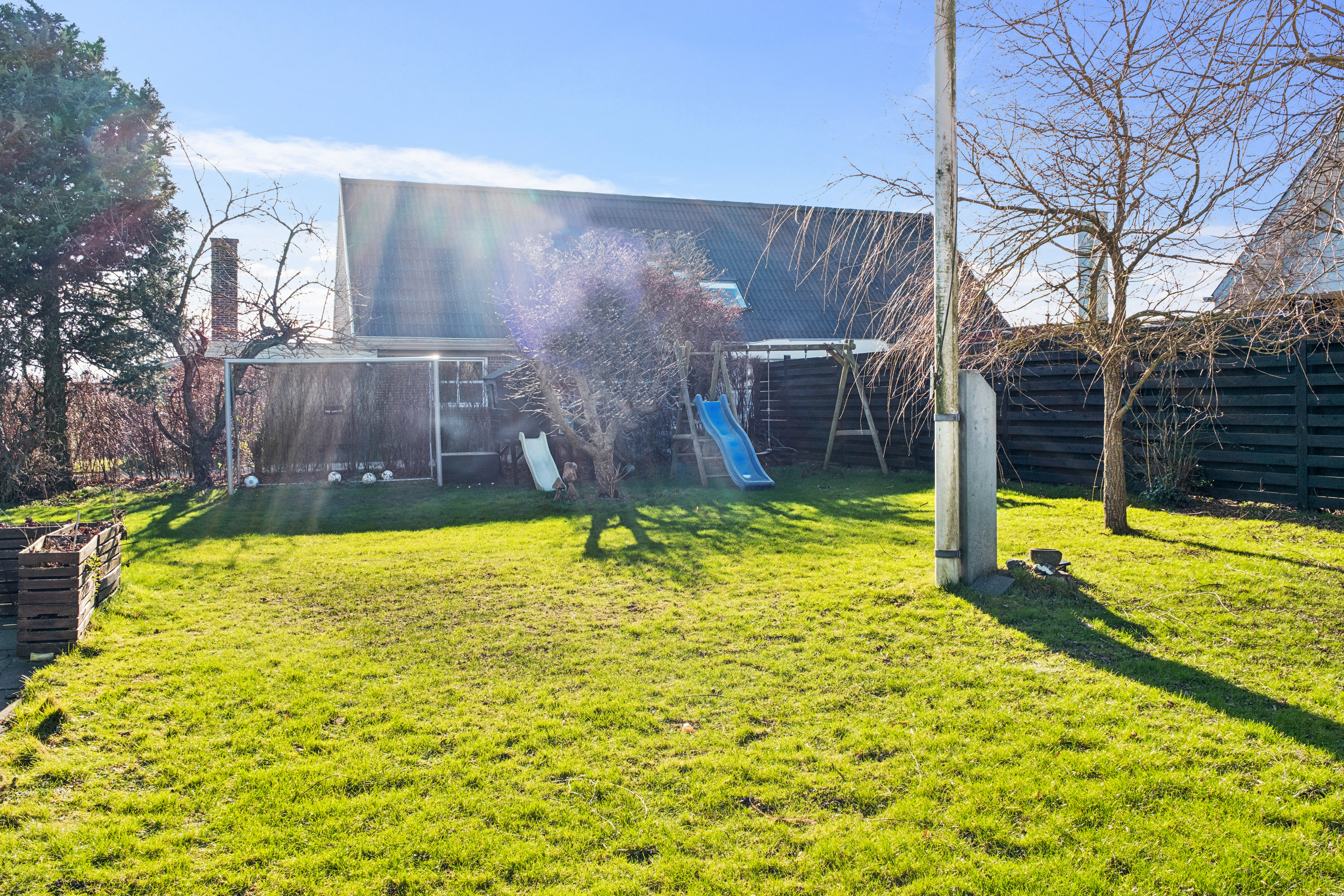 Fremhævet  billede i fuldskærmstilstand. Billede af Nørgaardsvej 7, Sejlflod, 9280 Storvorde