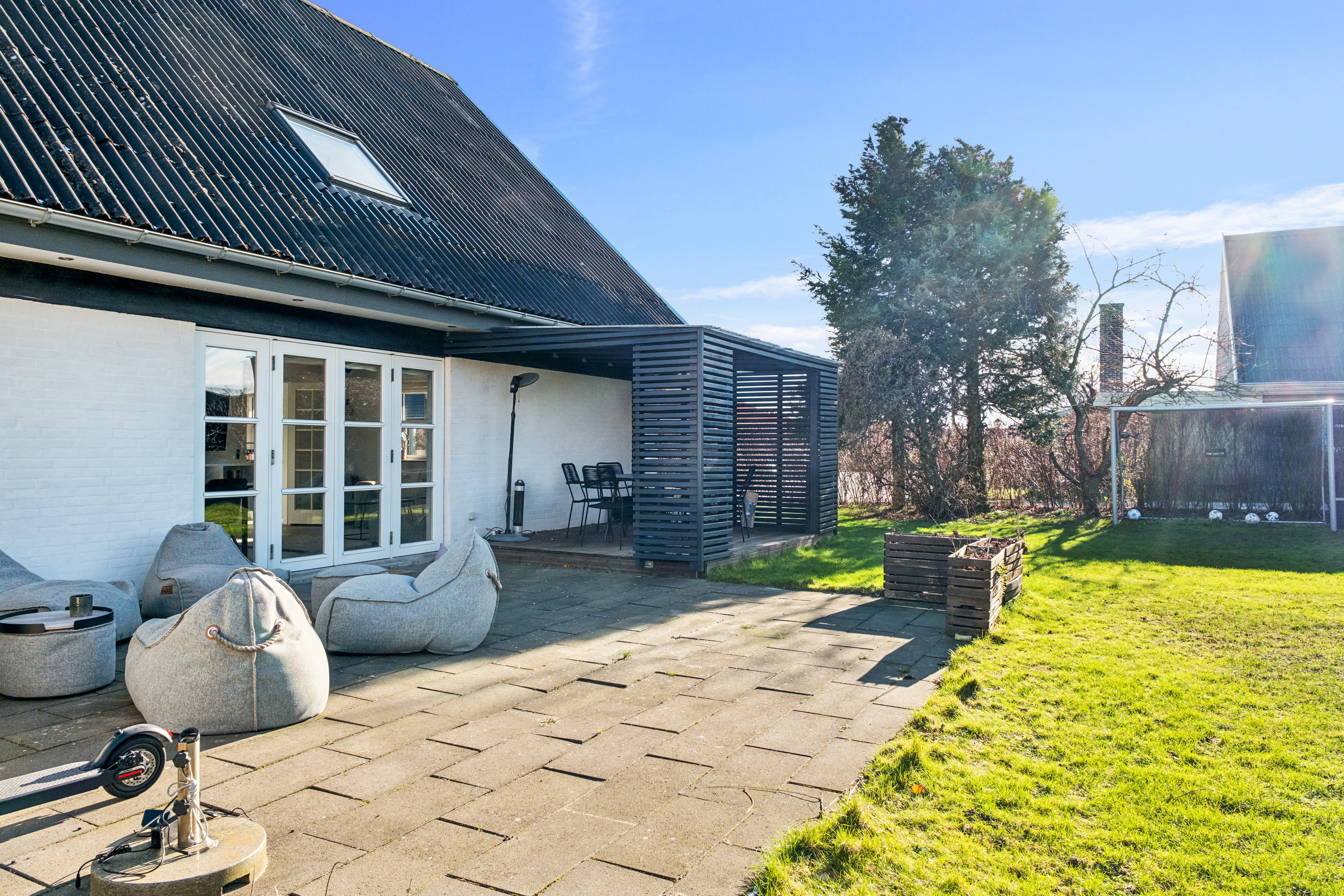 Fremhævet  billede i fuldskærmstilstand. Billede af Nørgaardsvej 7, Sejlflod, 9280 Storvorde