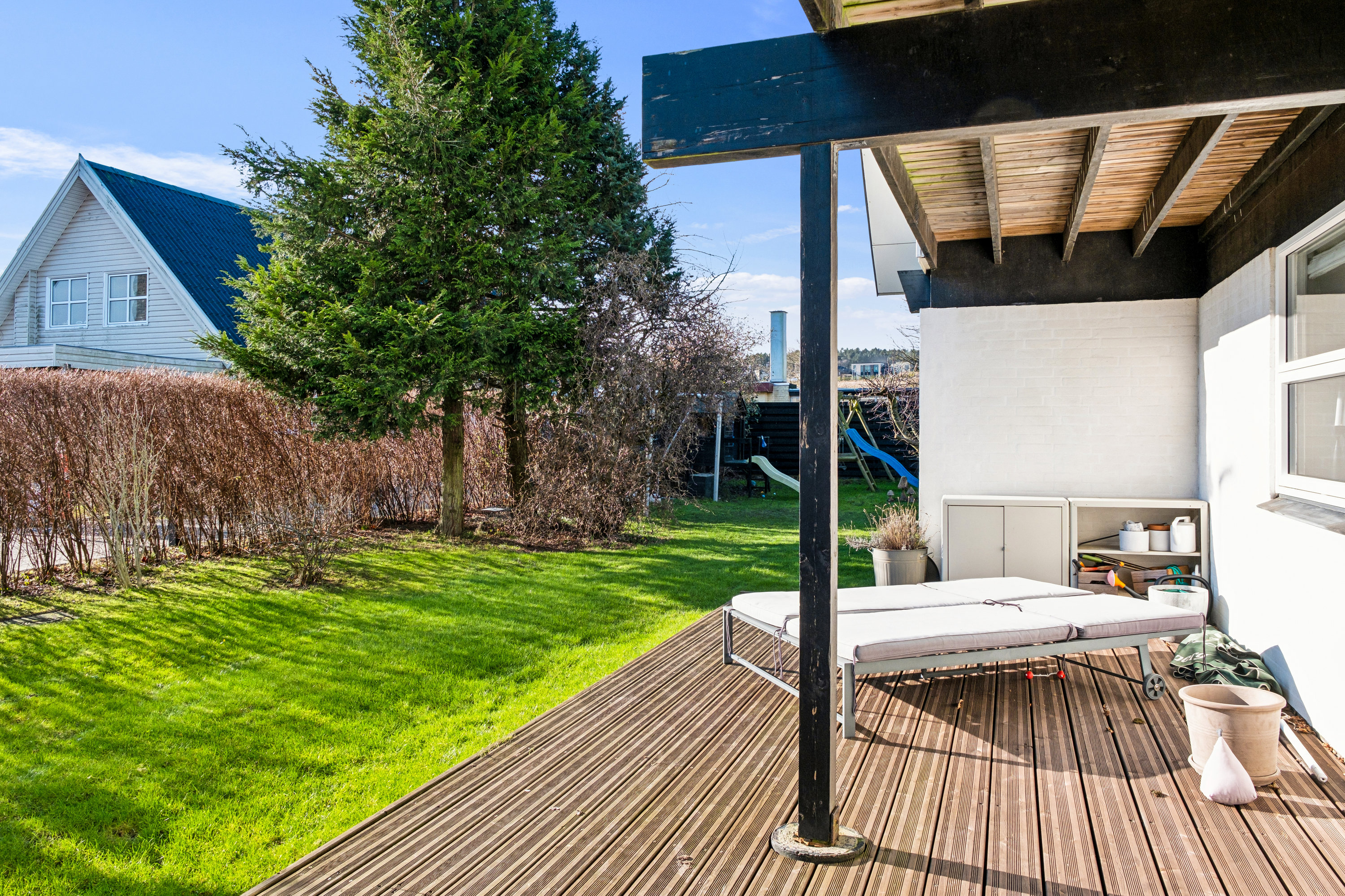 Fremhævet  billede i fuldskærmstilstand. Billede af Nørgaardsvej 7, Sejlflod, 9280 Storvorde