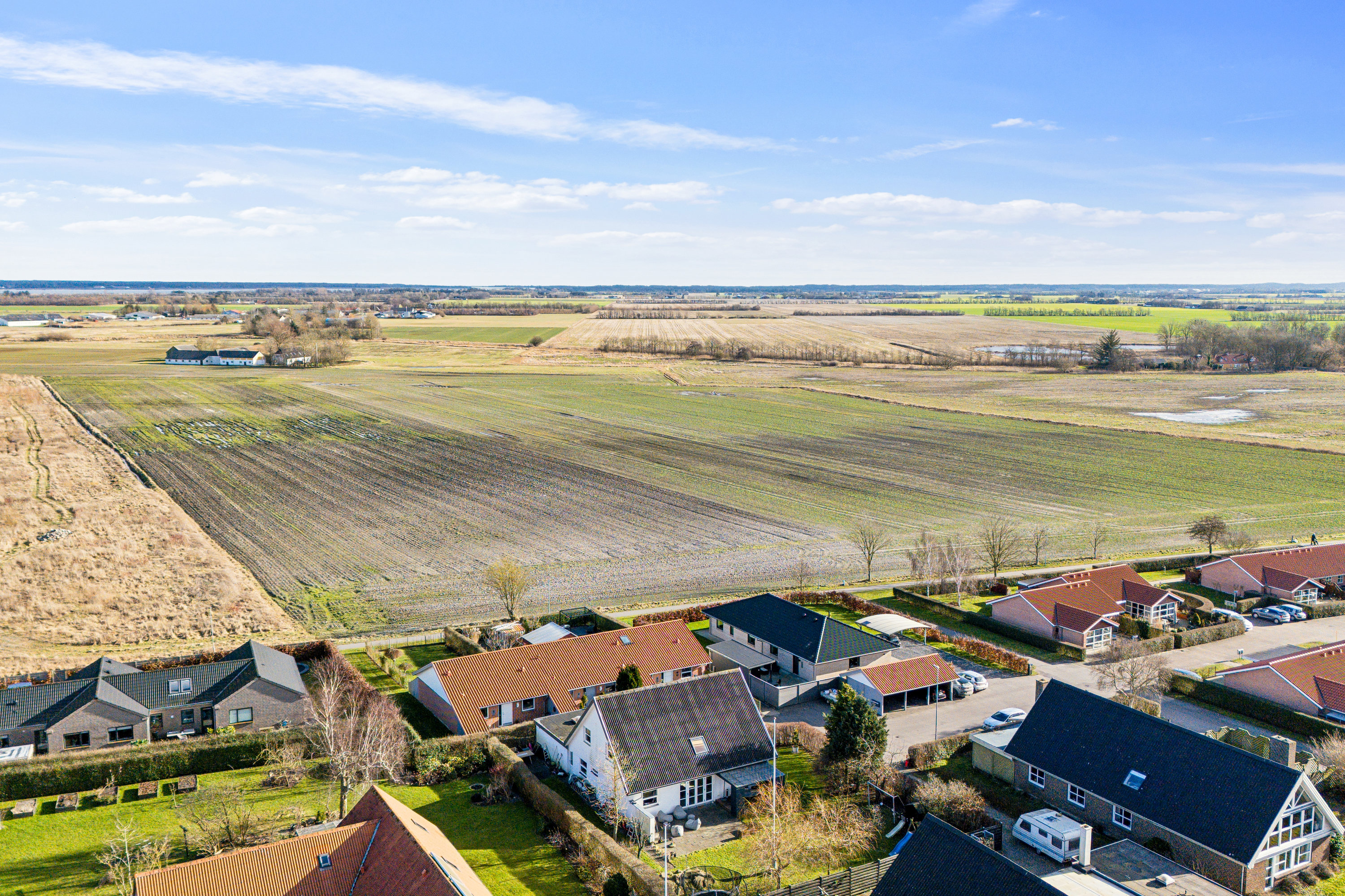 Fremhævet  billede i fuldskærmstilstand. Billede af Nørgaardsvej 7, Sejlflod, 9280 Storvorde