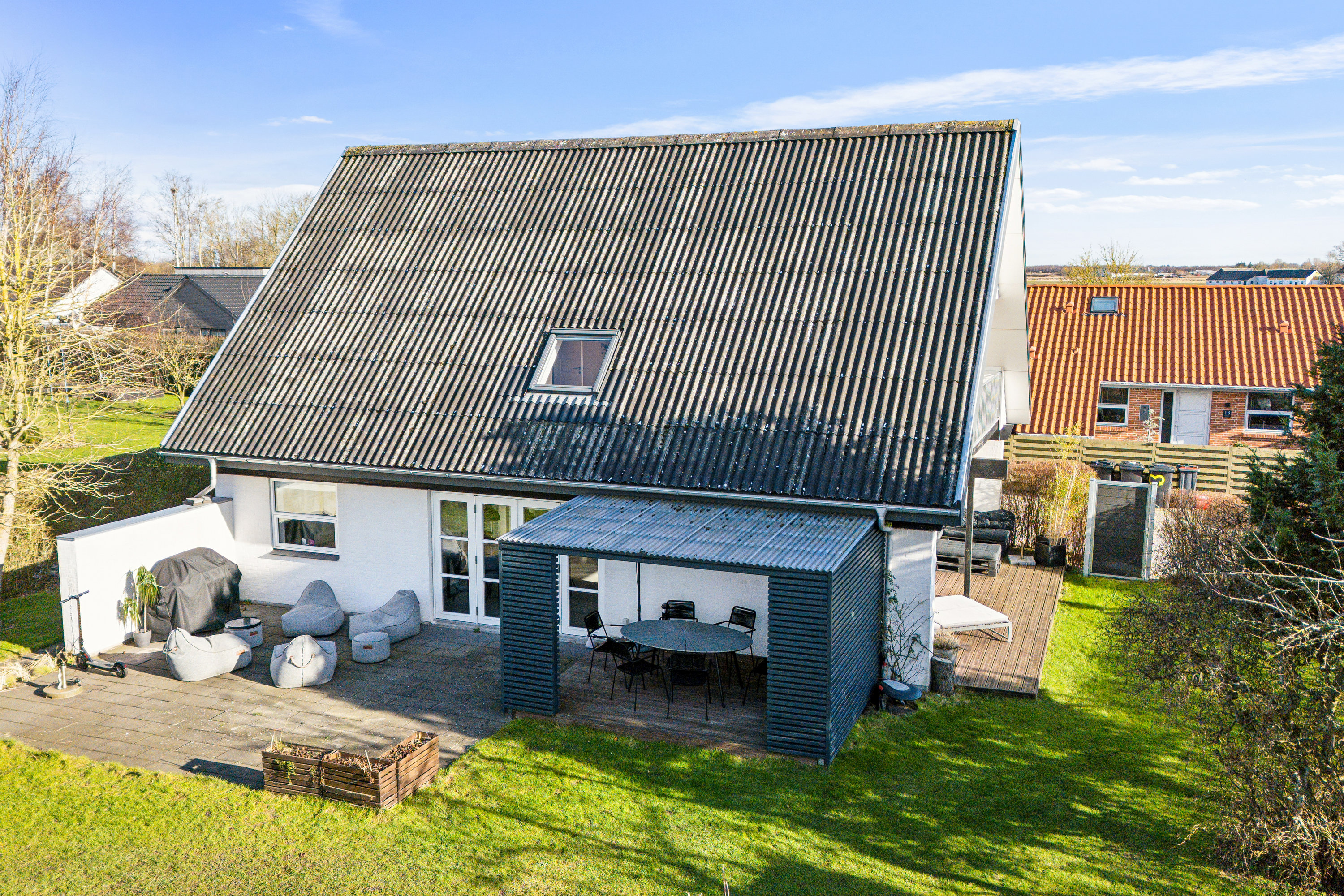 Fremhævet  billede i fuldskærmstilstand. Billede af Nørgaardsvej 7, Sejlflod, 9280 Storvorde