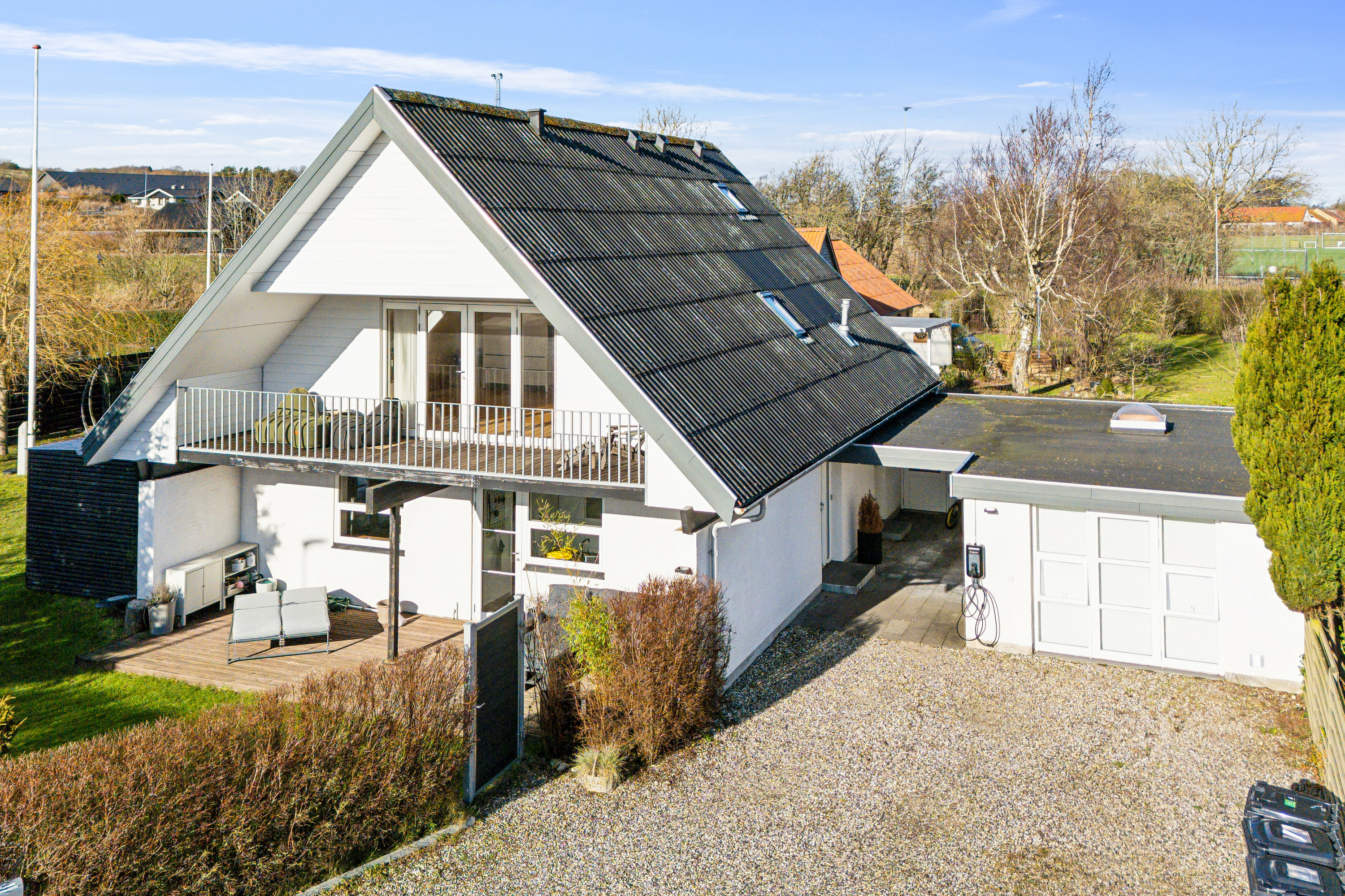 Miniaturebillede 2: . Billede af Nørgaardsvej 7, Sejlflod, 9280 Storvorde