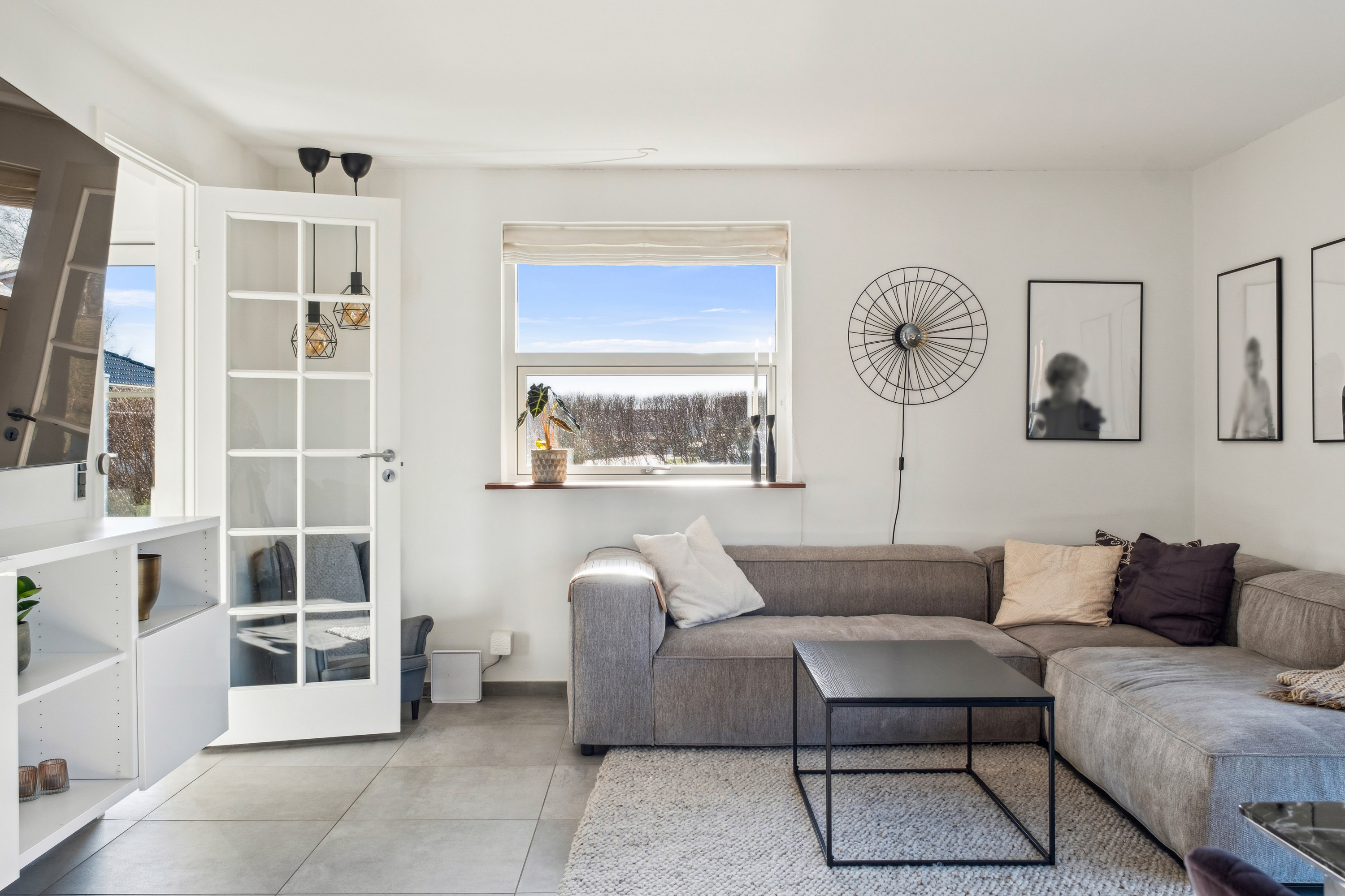 Fremhævet  billede i fuldskærmstilstand. Billede af Nørgaardsvej 7, Sejlflod, 9280 Storvorde