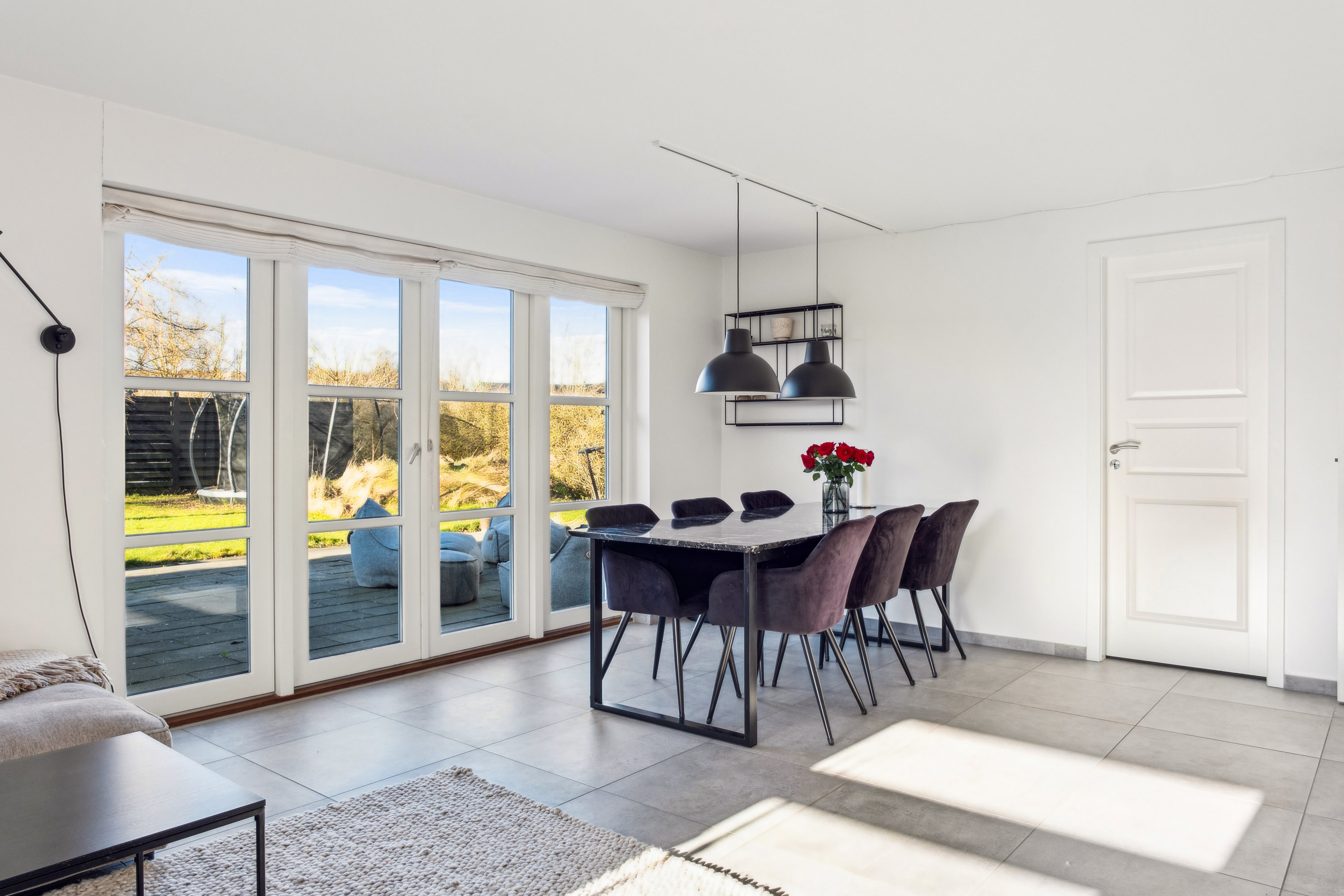 Fremhævet  billede i fuldskærmstilstand. Billede af Nørgaardsvej 7, Sejlflod, 9280 Storvorde