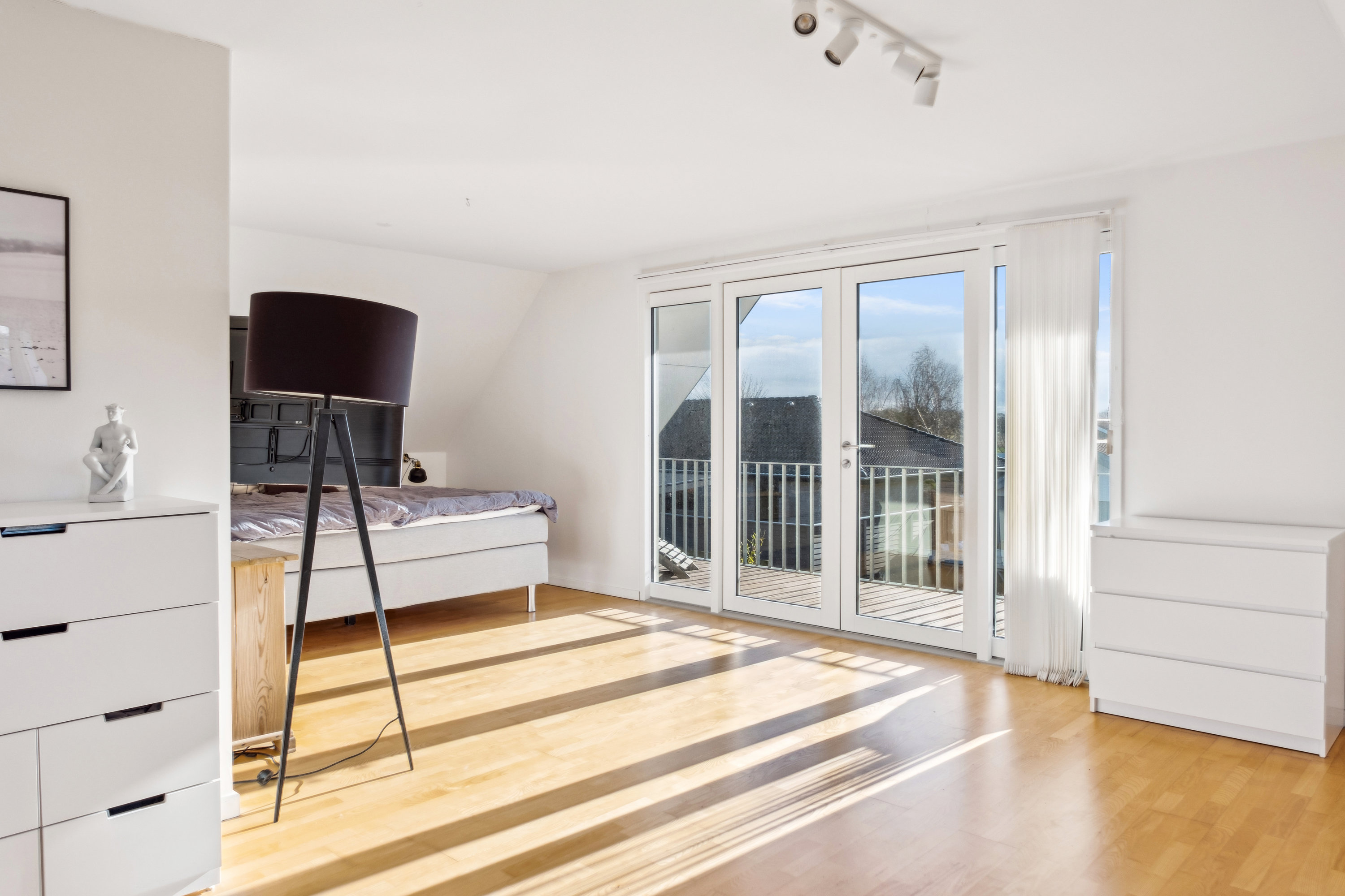 Fremhævet  billede i fuldskærmstilstand. Billede af Nørgaardsvej 7, Sejlflod, 9280 Storvorde