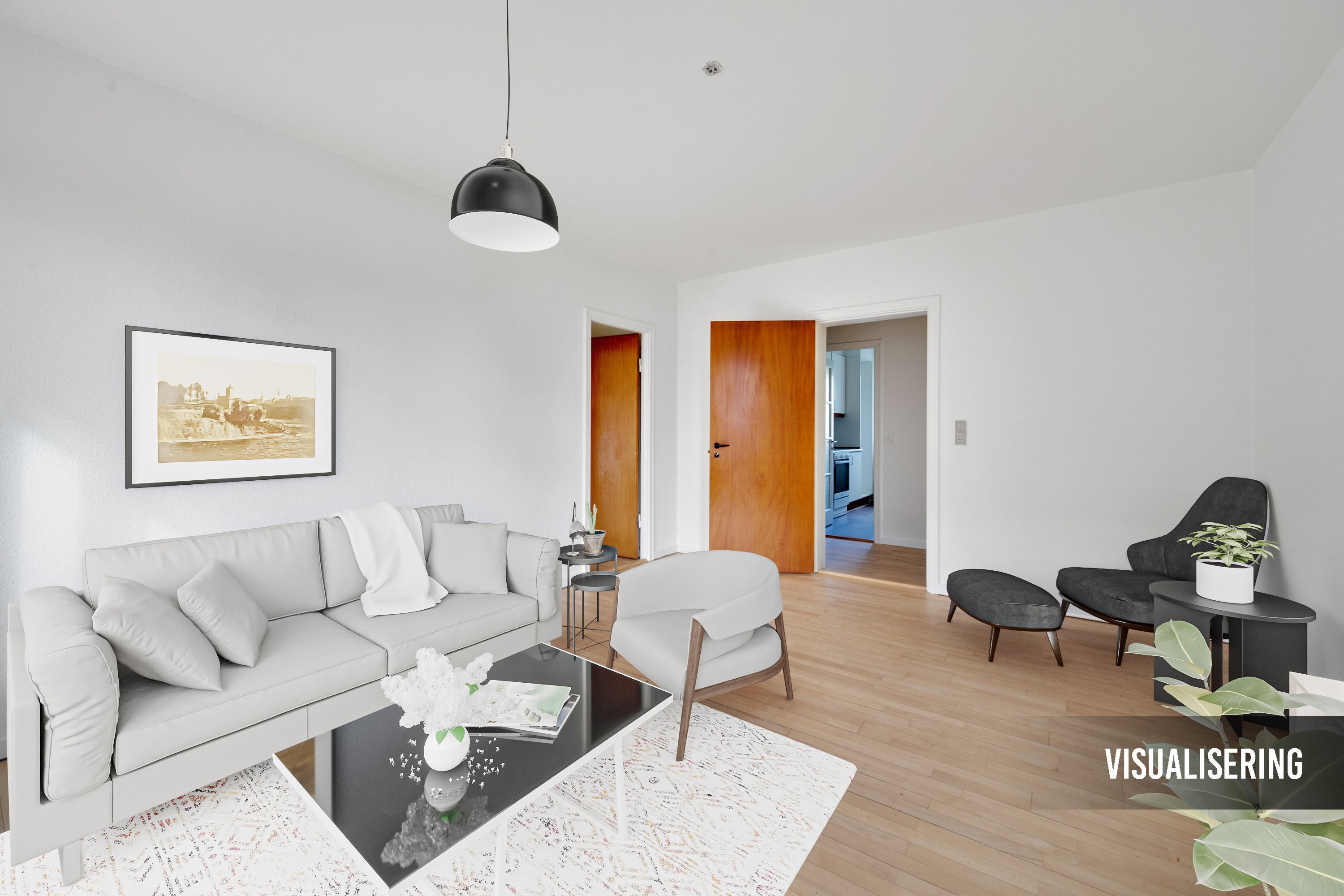 Miniaturebillede 1: andet. Billede af Nyvangsvej 85, 2. tv., 8920 Randers NV