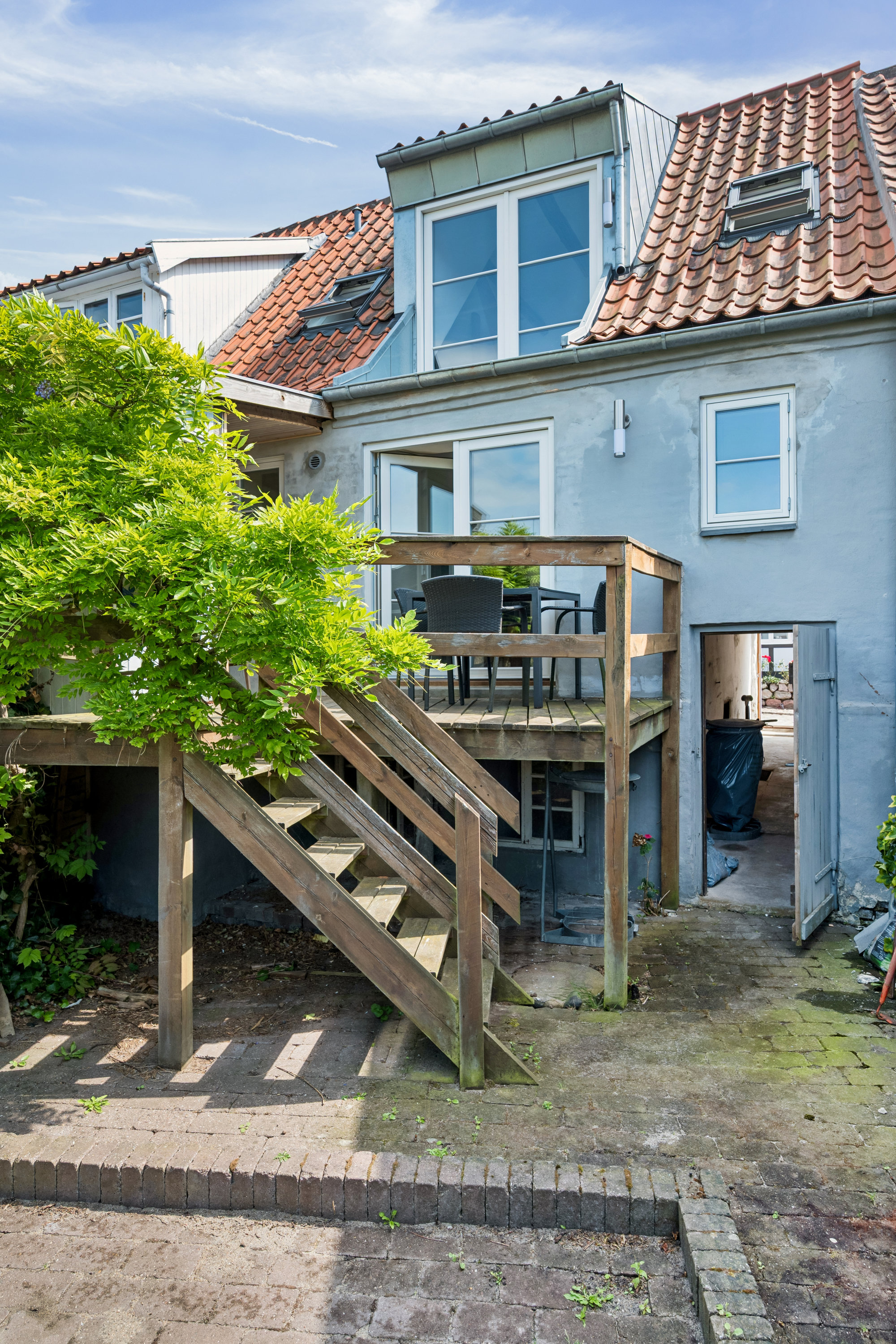 Fremhævet ejendom 1 billede i fuldskærmstilstand. Billede af Juulsbakke 18, 8400 Ebeltoft