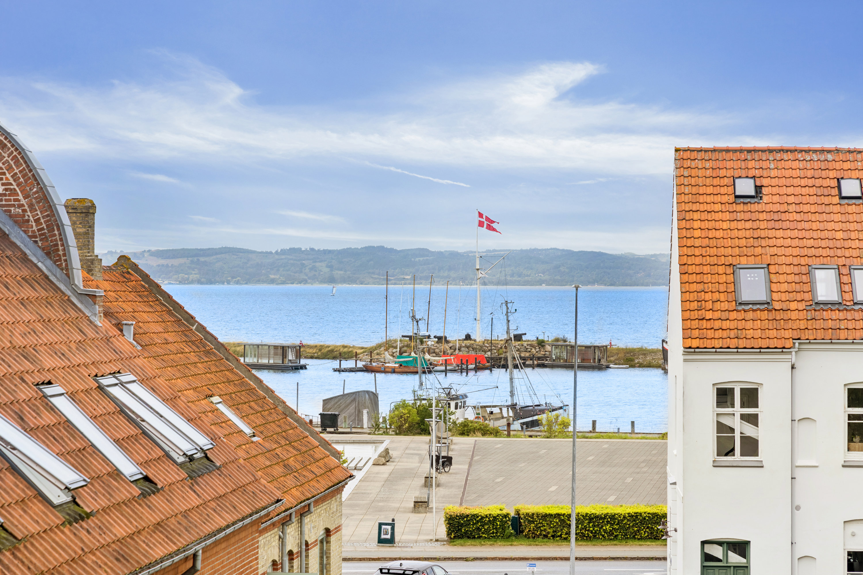 Fremhævet udsigt billede i fuldskærmstilstand. Billede af Juulsbakke 18, 8400 Ebeltoft