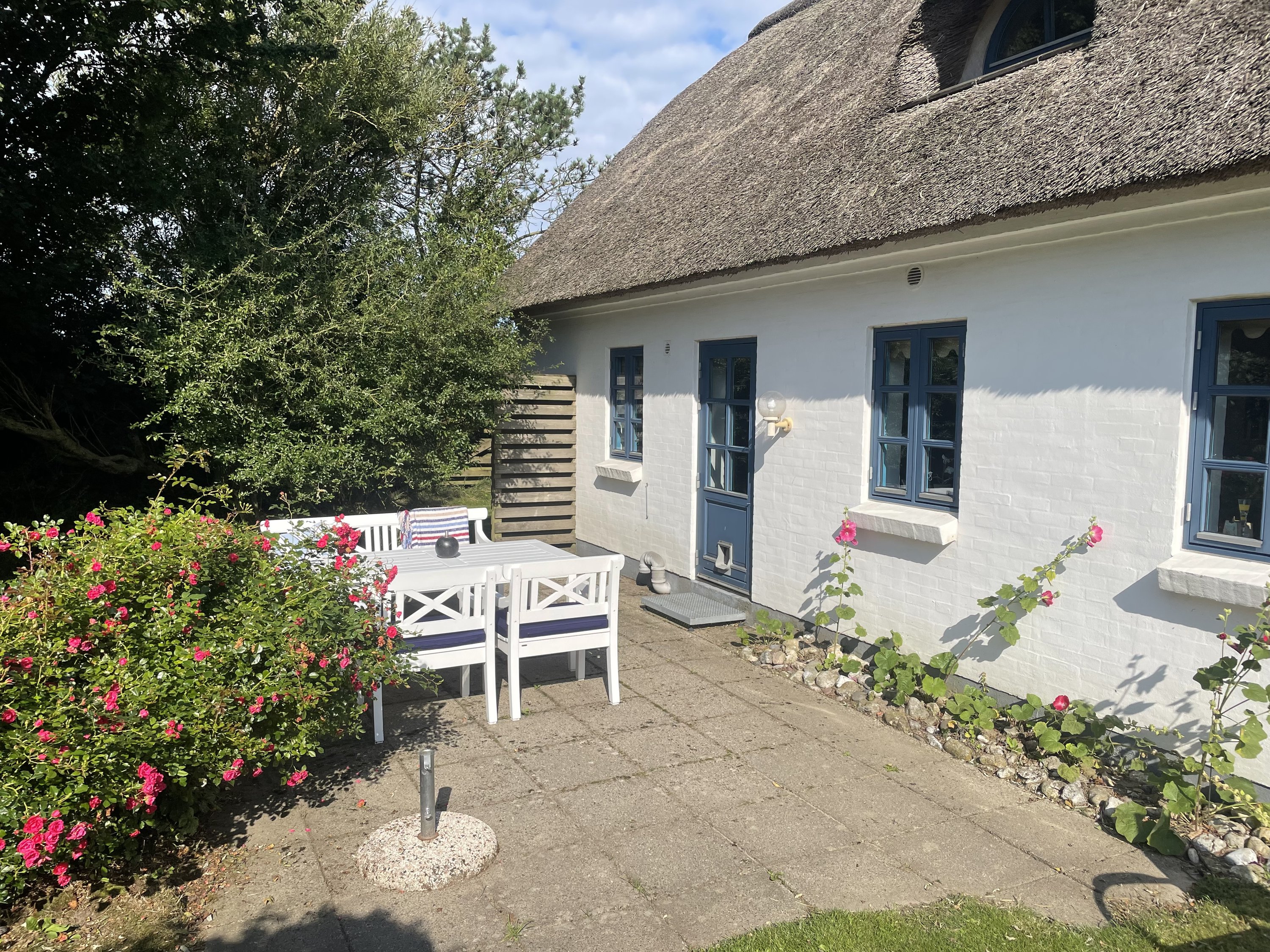 Fremhævet  billede i fuldskærmstilstand. Billede af Skelmosevej 14, Stadil, 6980 Tim