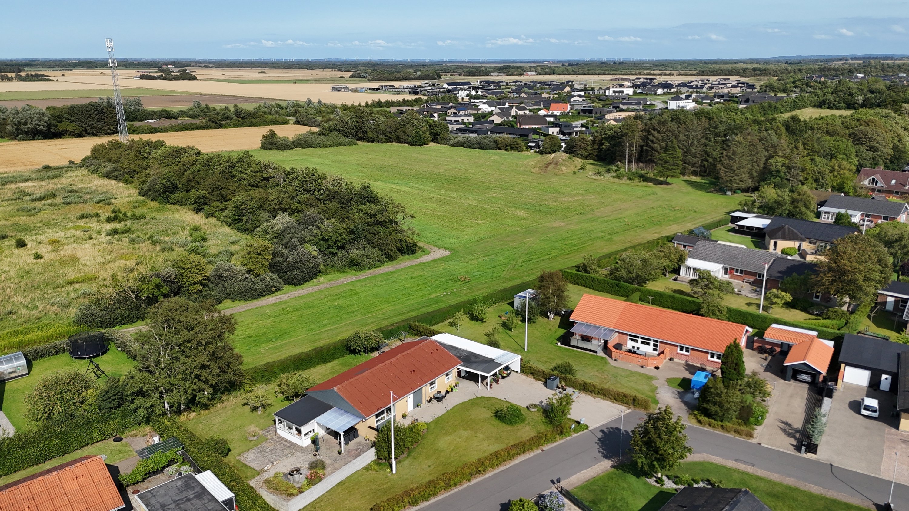 Miniaturebillede 1: . Billede af St. Blichersvej 9, 9440 Aabybro