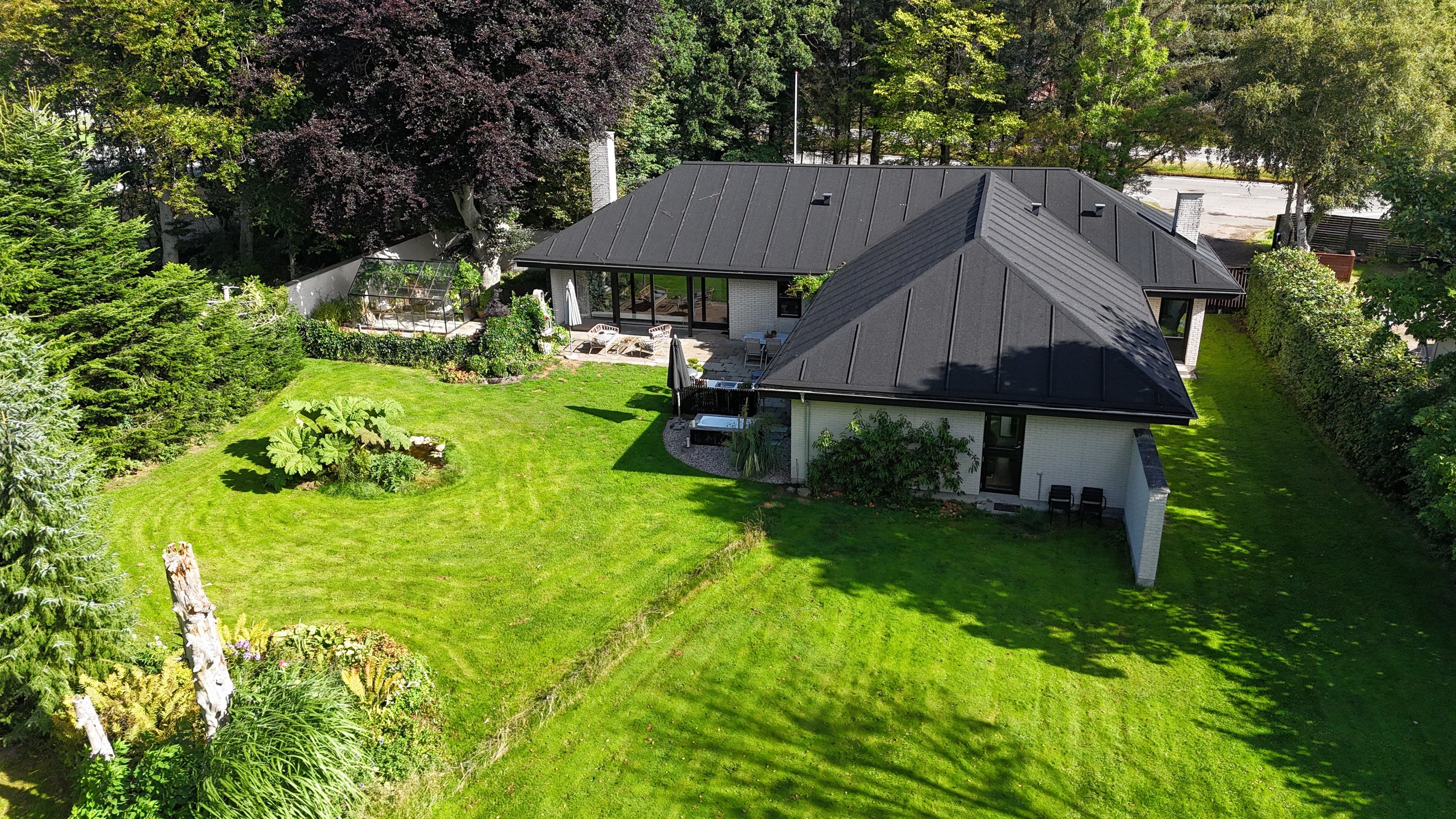 Fremhævet  billede i fuldskærmstilstand. Billede af Brogårdsvej 154, 9440 Aabybro