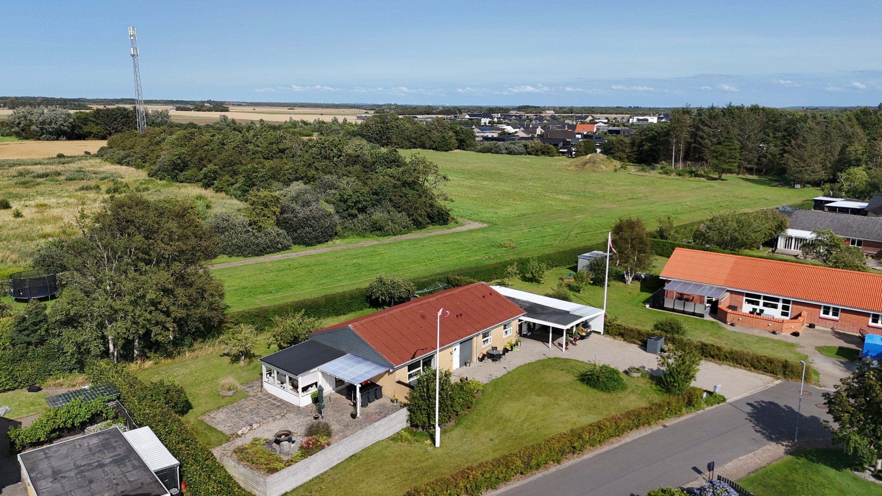 Fremhævet  billede i fuldskærmstilstand. Billede af St. Blichersvej 9, 9440 Aabybro