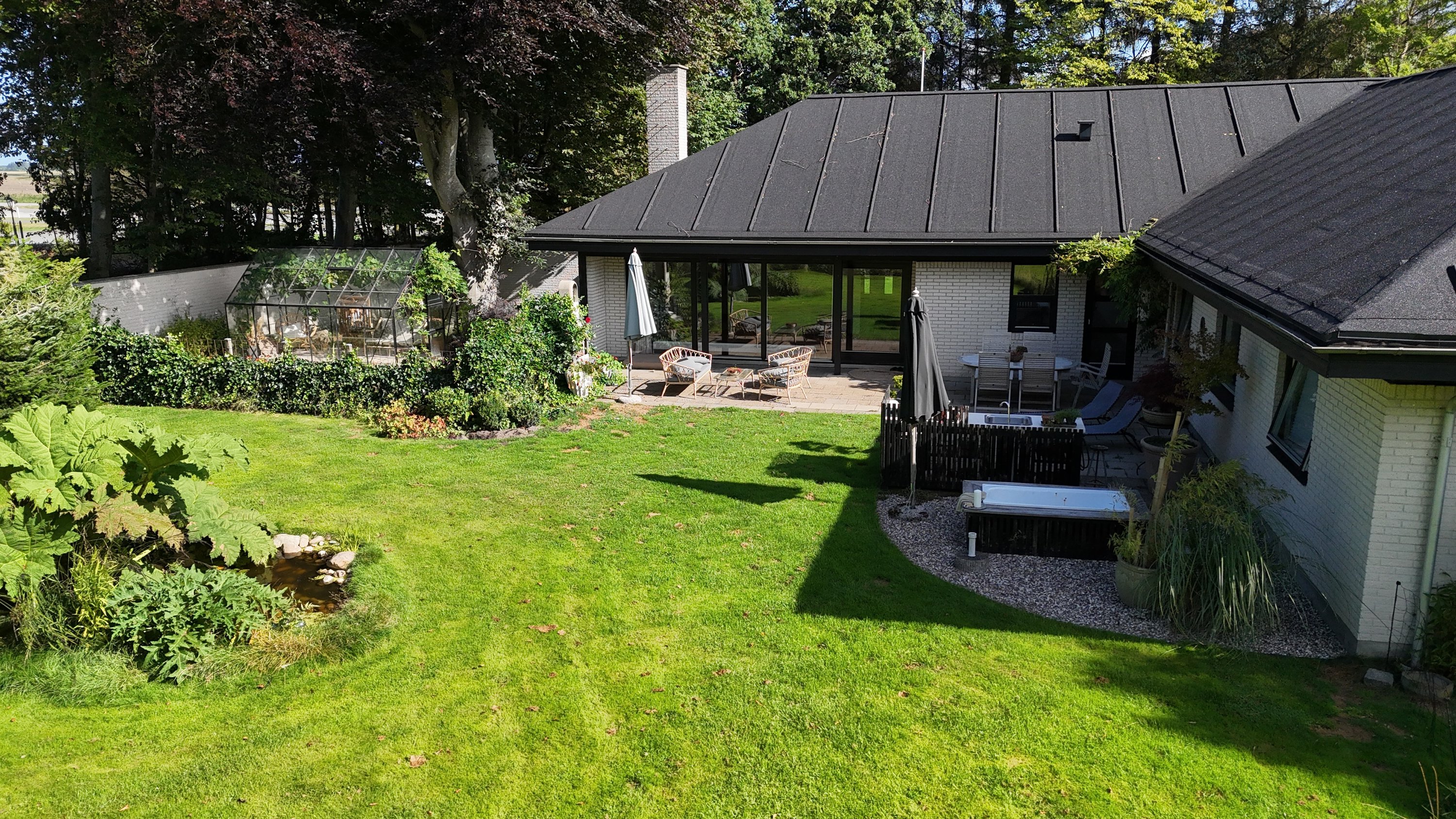 Fremhævet  billede i fuldskærmstilstand. Billede af Brogårdsvej 154, 9440 Aabybro