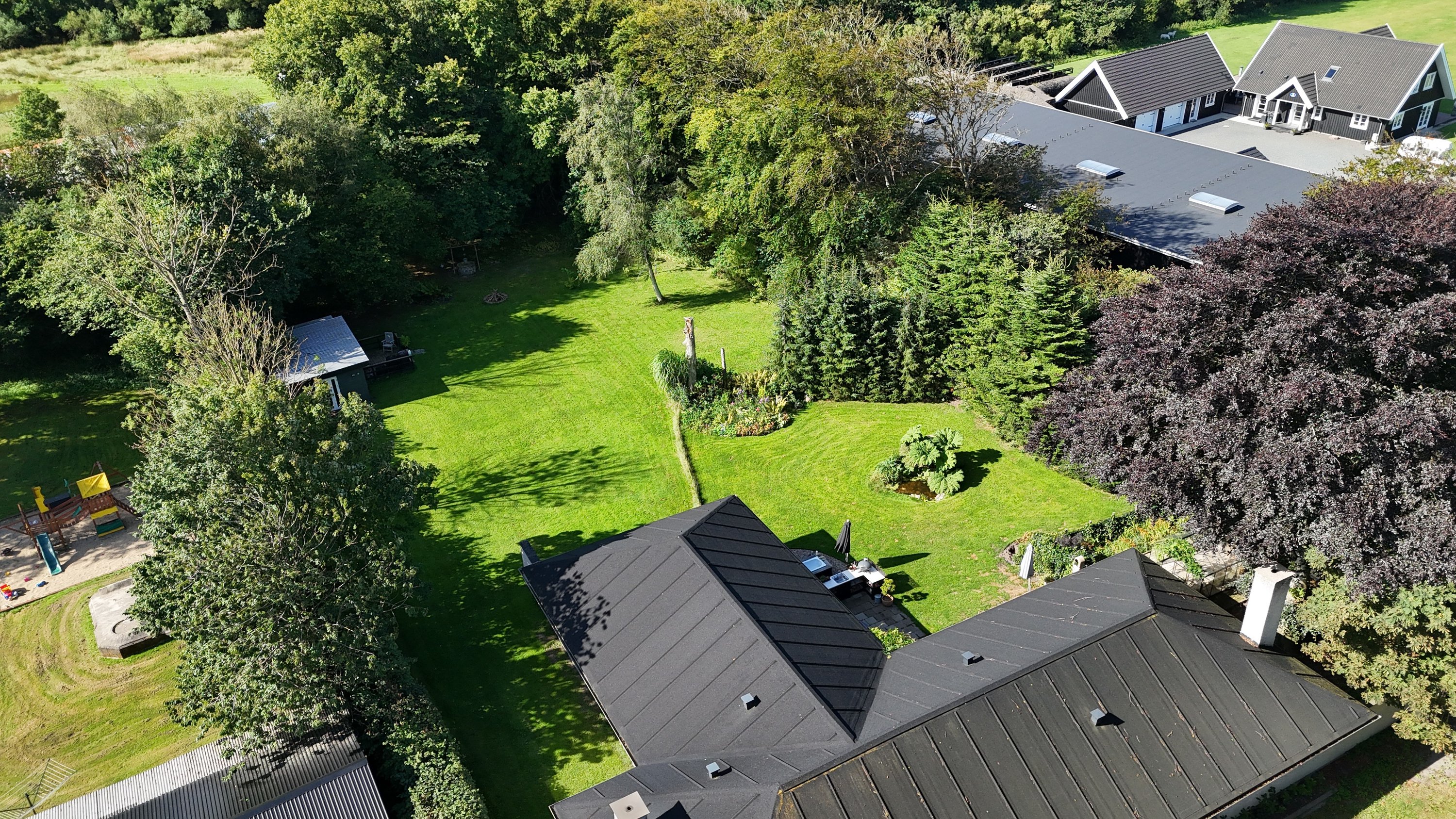 Fremhævet  billede i fuldskærmstilstand. Billede af Brogårdsvej 154, 9440 Aabybro