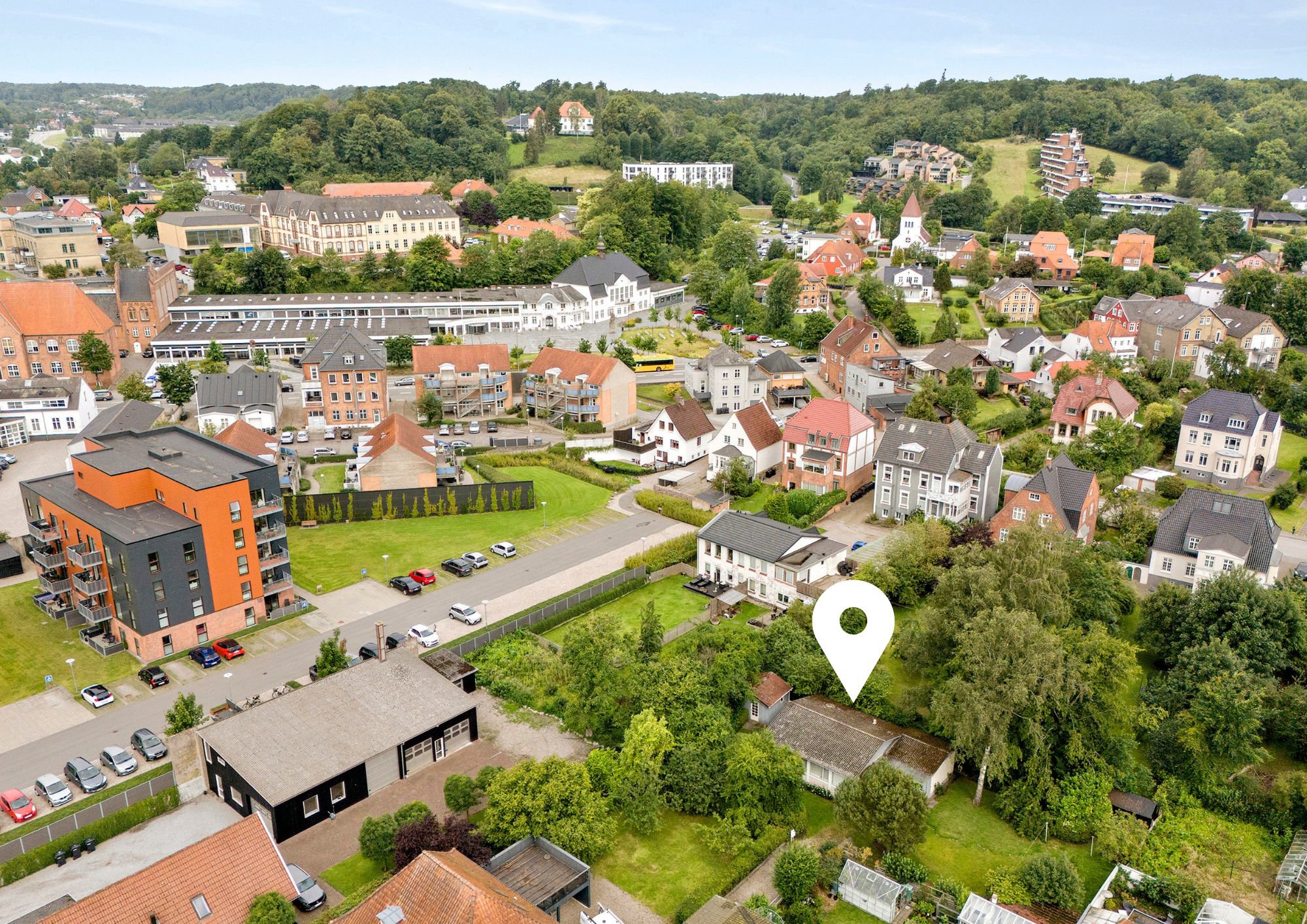 Miniaturebillede 1: . Billede af Langevad 5A, 6200 Aabenraa