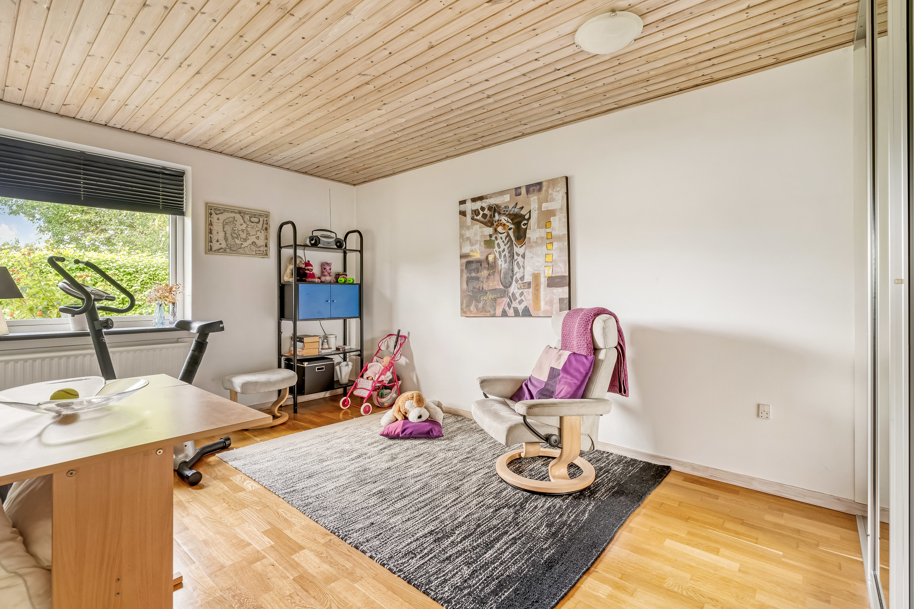 Fremhævet andet billede i fuldskærmstilstand. Billede af Travegårdsvej 14, Meløse, 3320 Skævinge