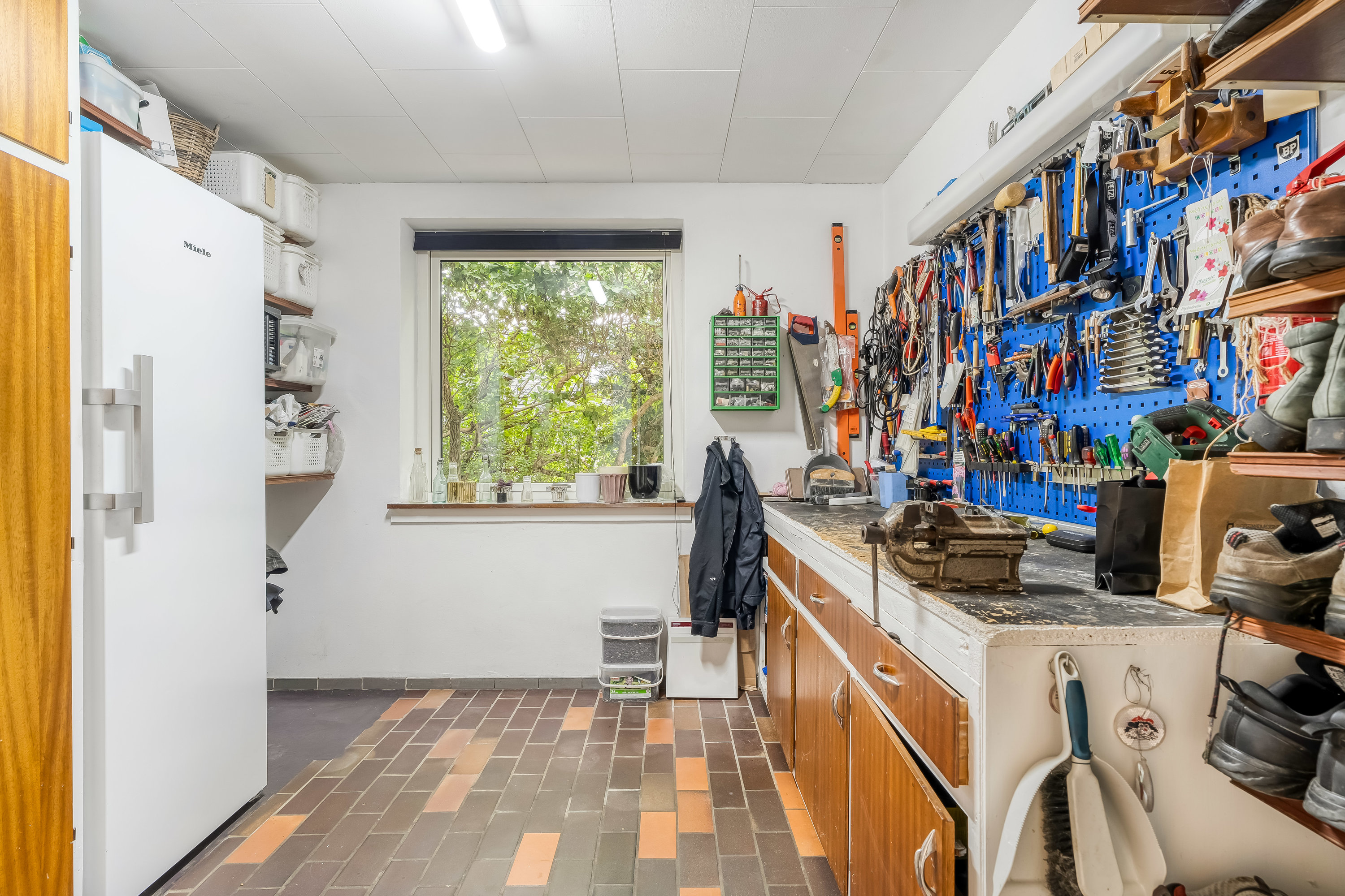 Fremhævet andet billede i fuldskærmstilstand. Billede af Travegårdsvej 14, Meløse, 3320 Skævinge