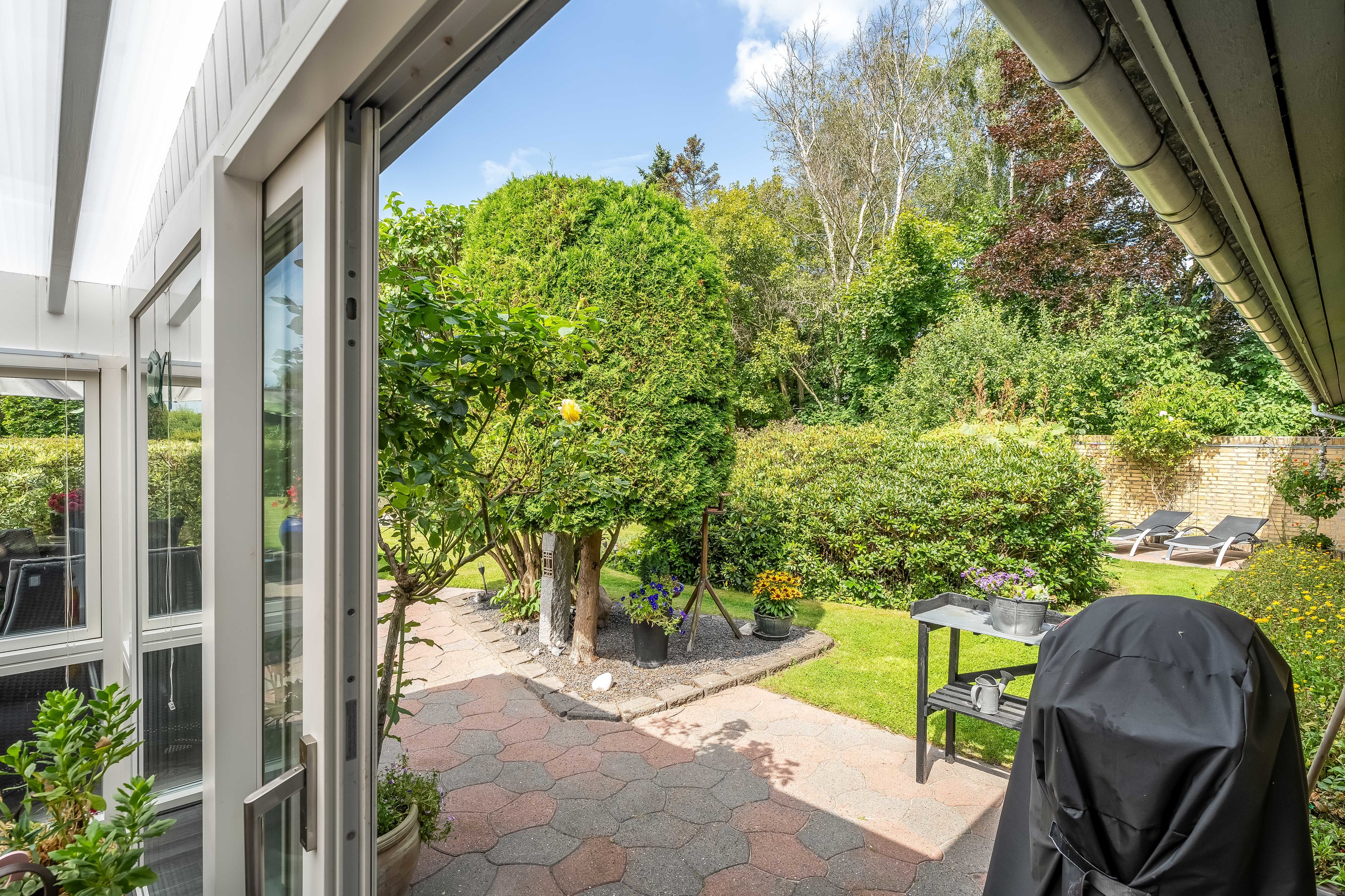 Fremhævet udsigt billede i fuldskærmstilstand. Billede af Travegårdsvej 14, Meløse, 3320 Skævinge