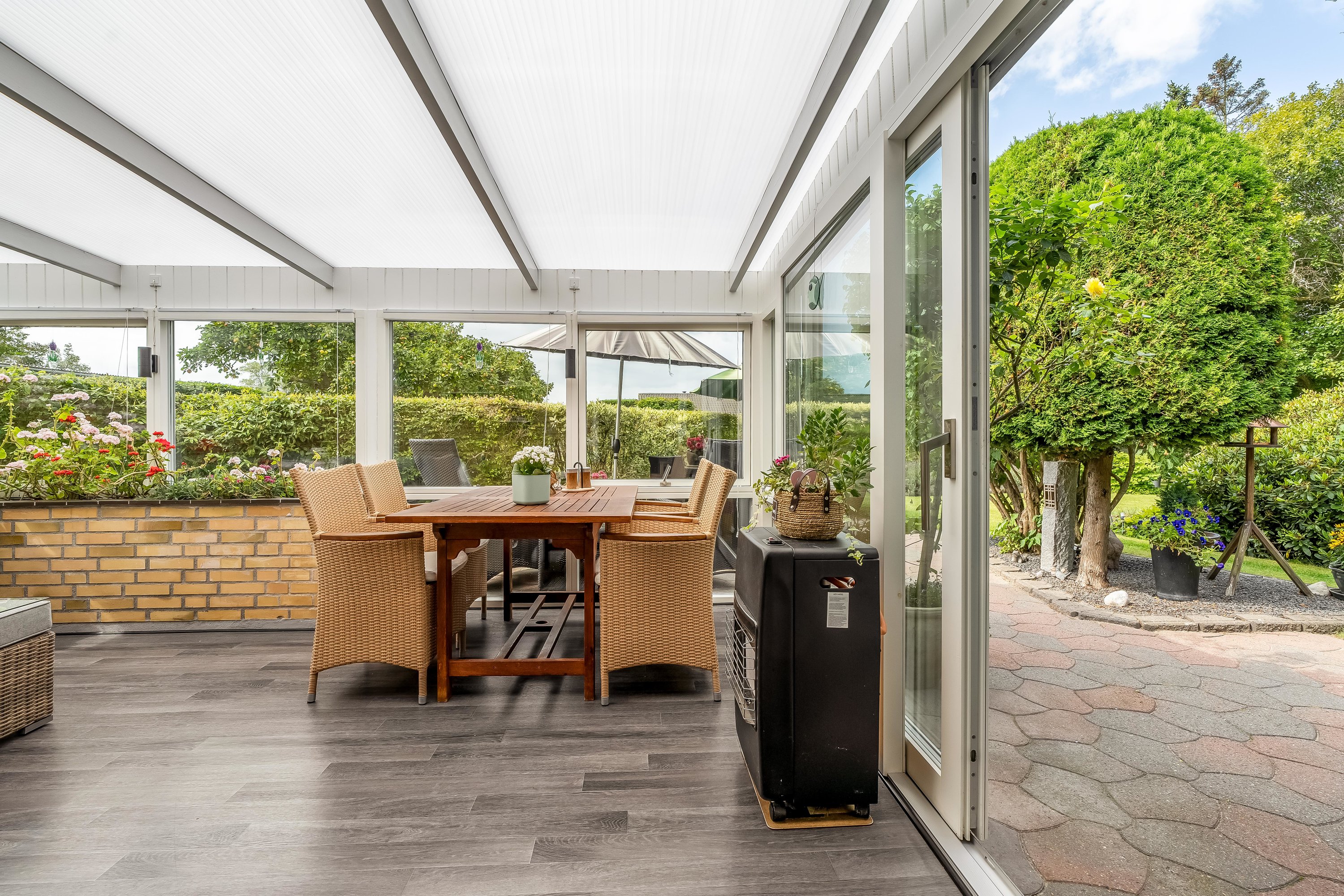 Fremhævet andet billede i fuldskærmstilstand. Billede af Travegårdsvej 14, Meløse, 3320 Skævinge