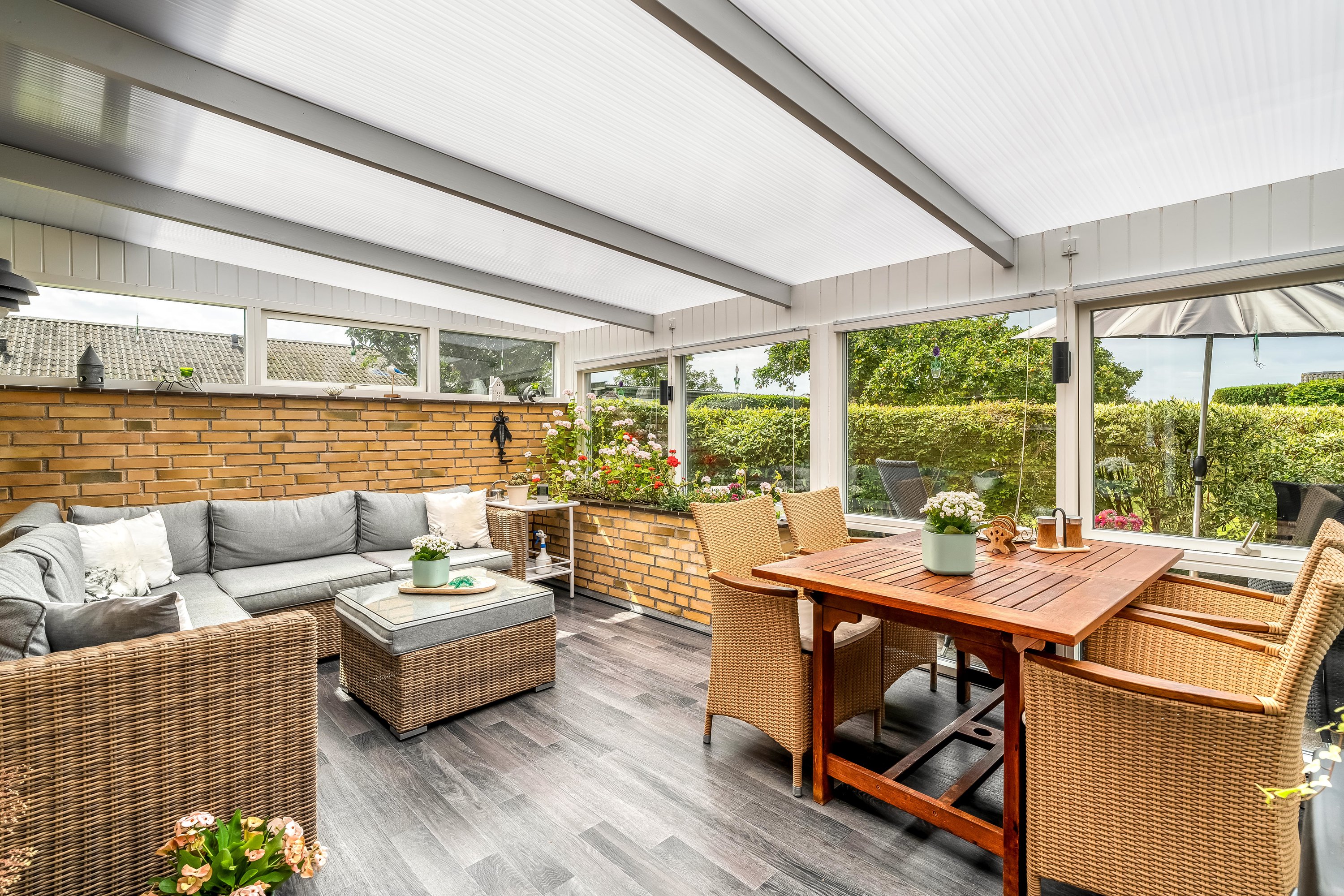 Fremhævet andet billede i fuldskærmstilstand. Billede af Travegårdsvej 14, Meløse, 3320 Skævinge