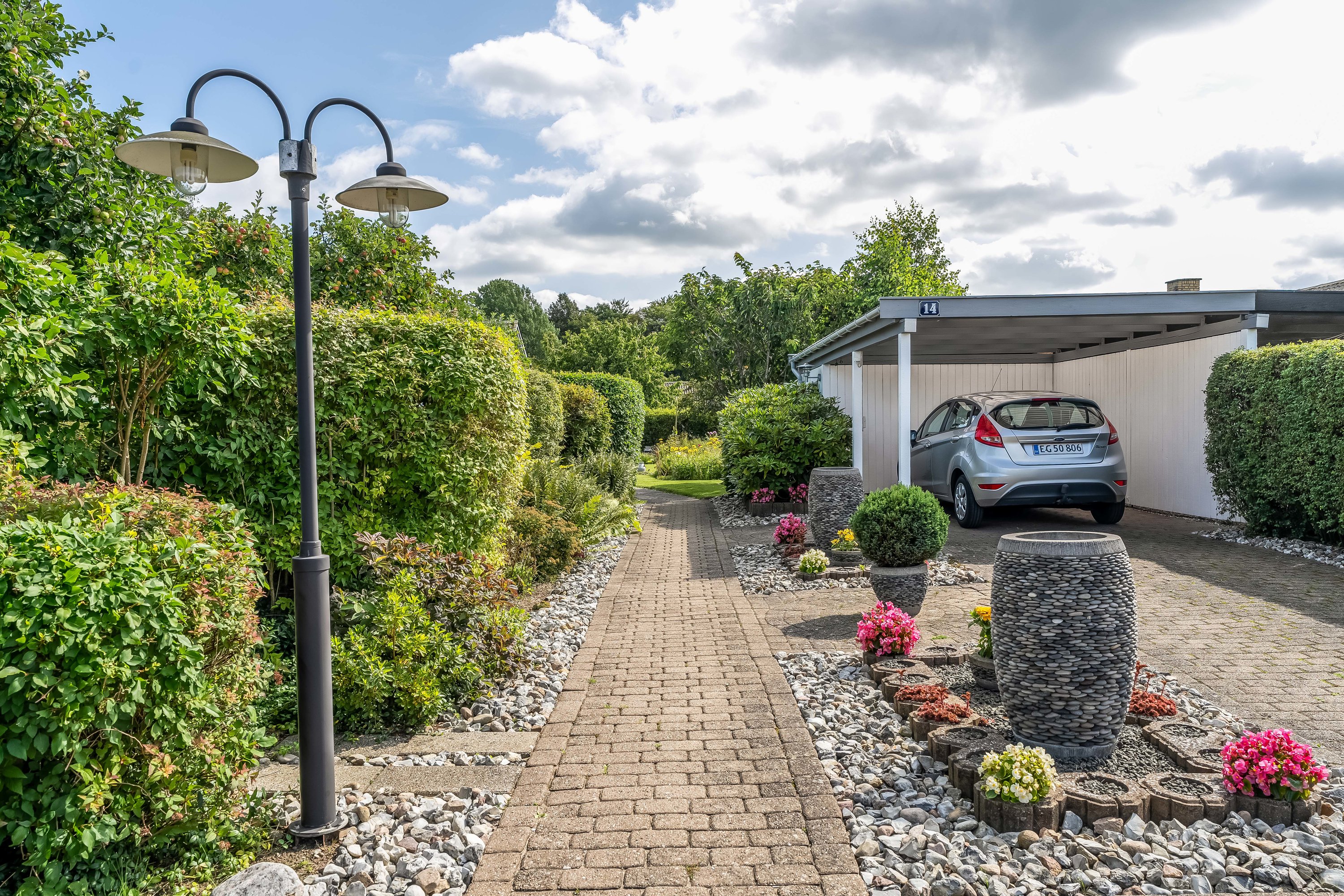 Fremhævet andet billede i fuldskærmstilstand. Billede af Travegårdsvej 14, Meløse, 3320 Skævinge