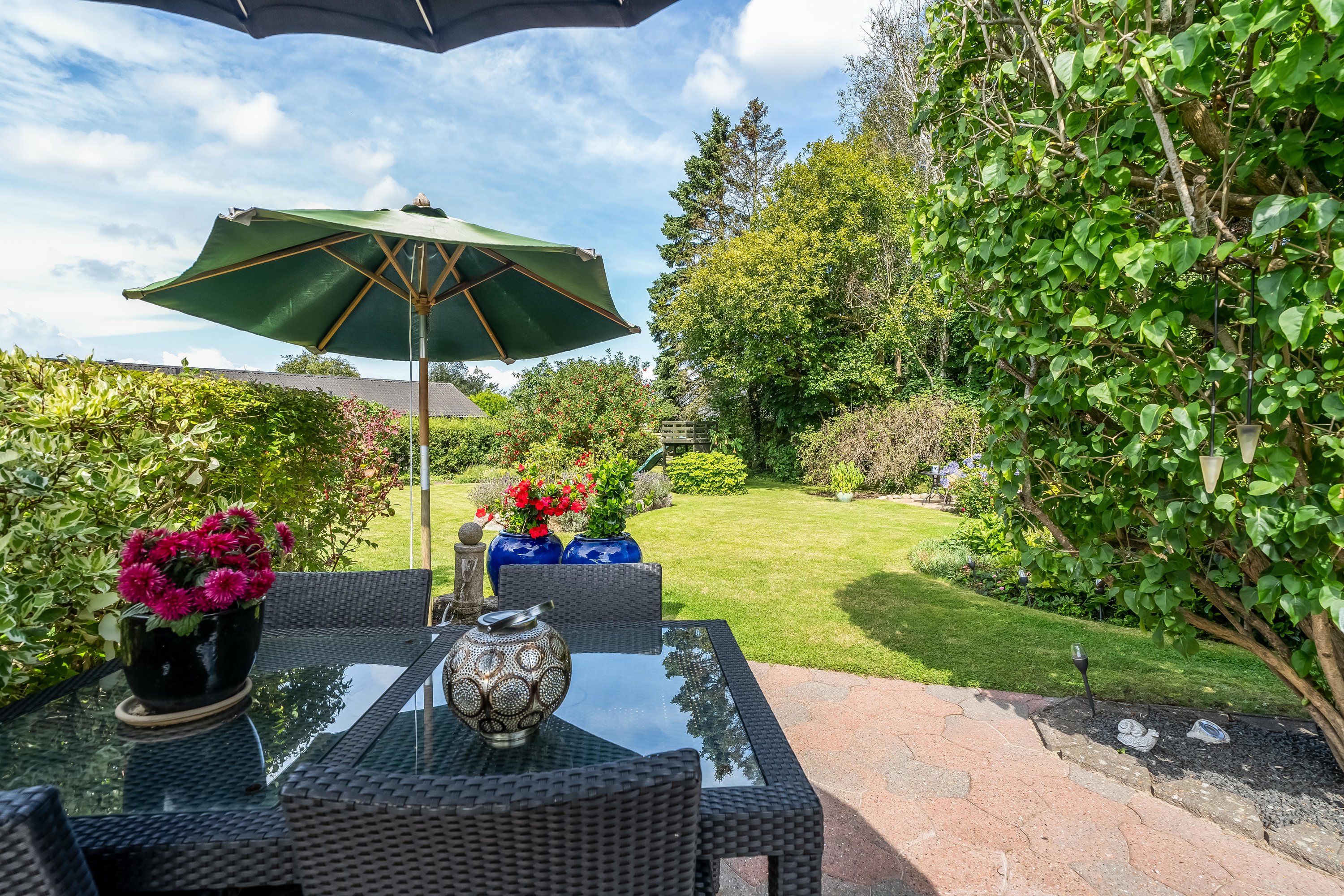 Fremhævet andet billede i fuldskærmstilstand. Billede af Travegårdsvej 14, Meløse, 3320 Skævinge