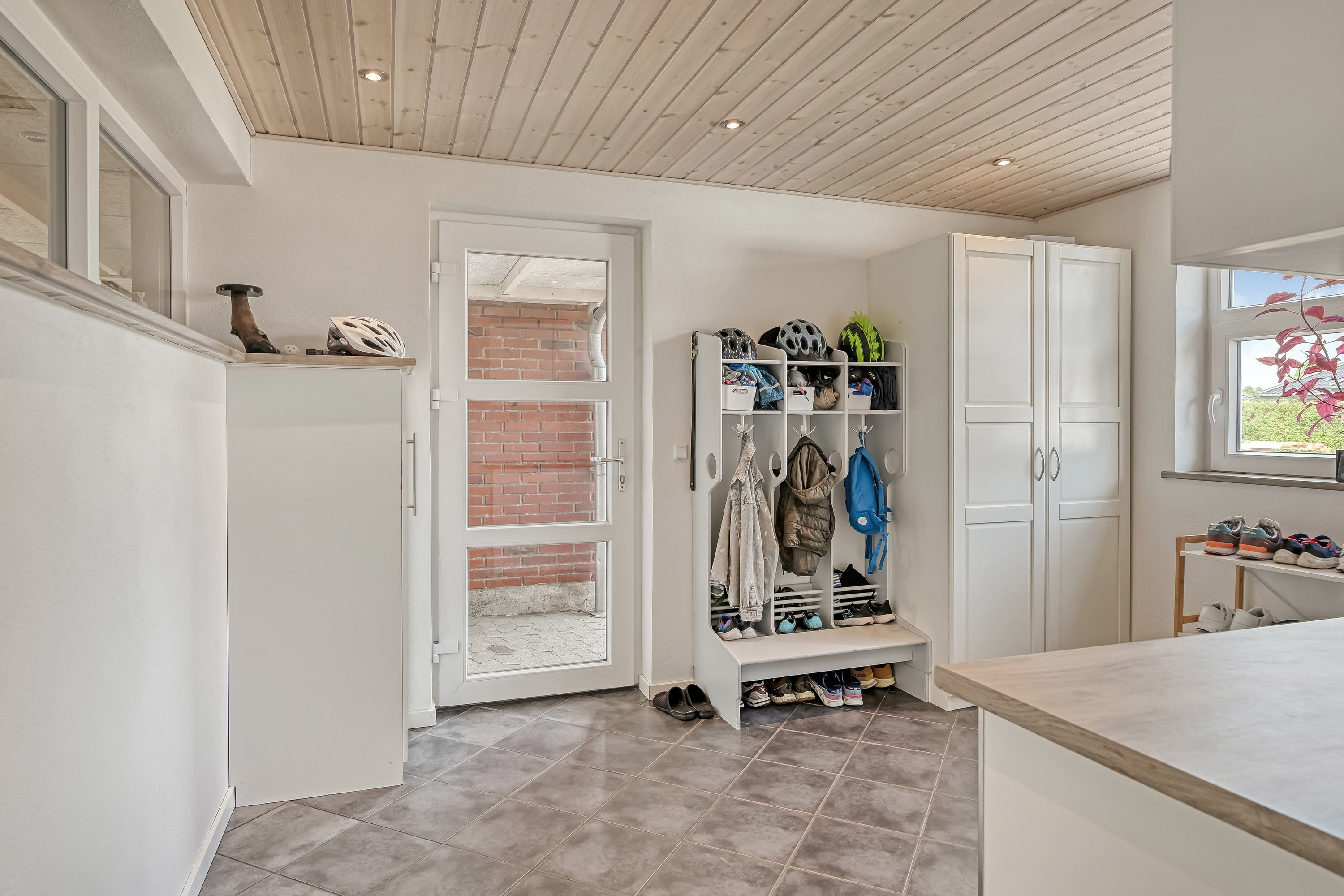 Fremhævet andet billede i fuldskærmstilstand. Billede af Sprogøvej 81, 6710 Esbjerg V