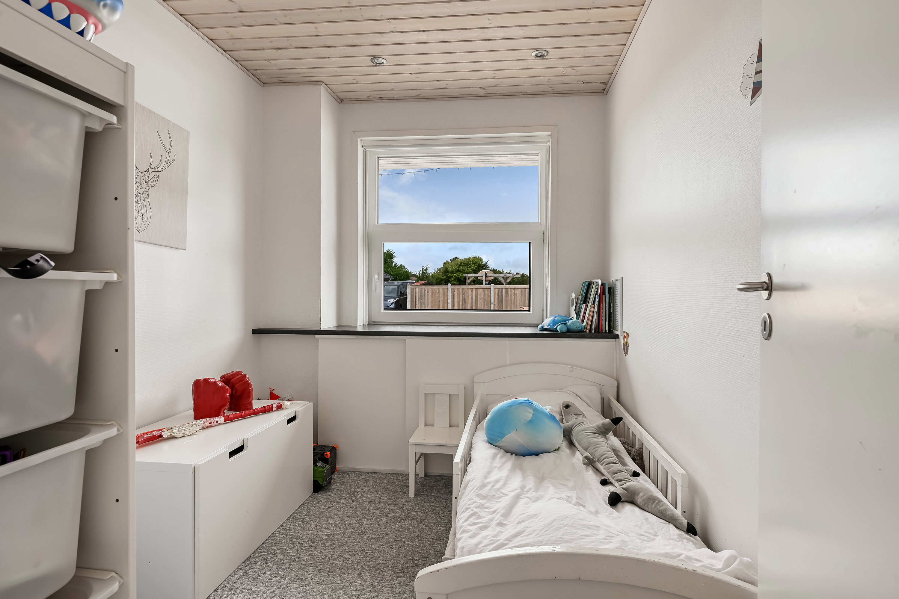 Fremhævet værelse billede i fuldskærmstilstand. Billede af Sprogøvej 81, 6710 Esbjerg V