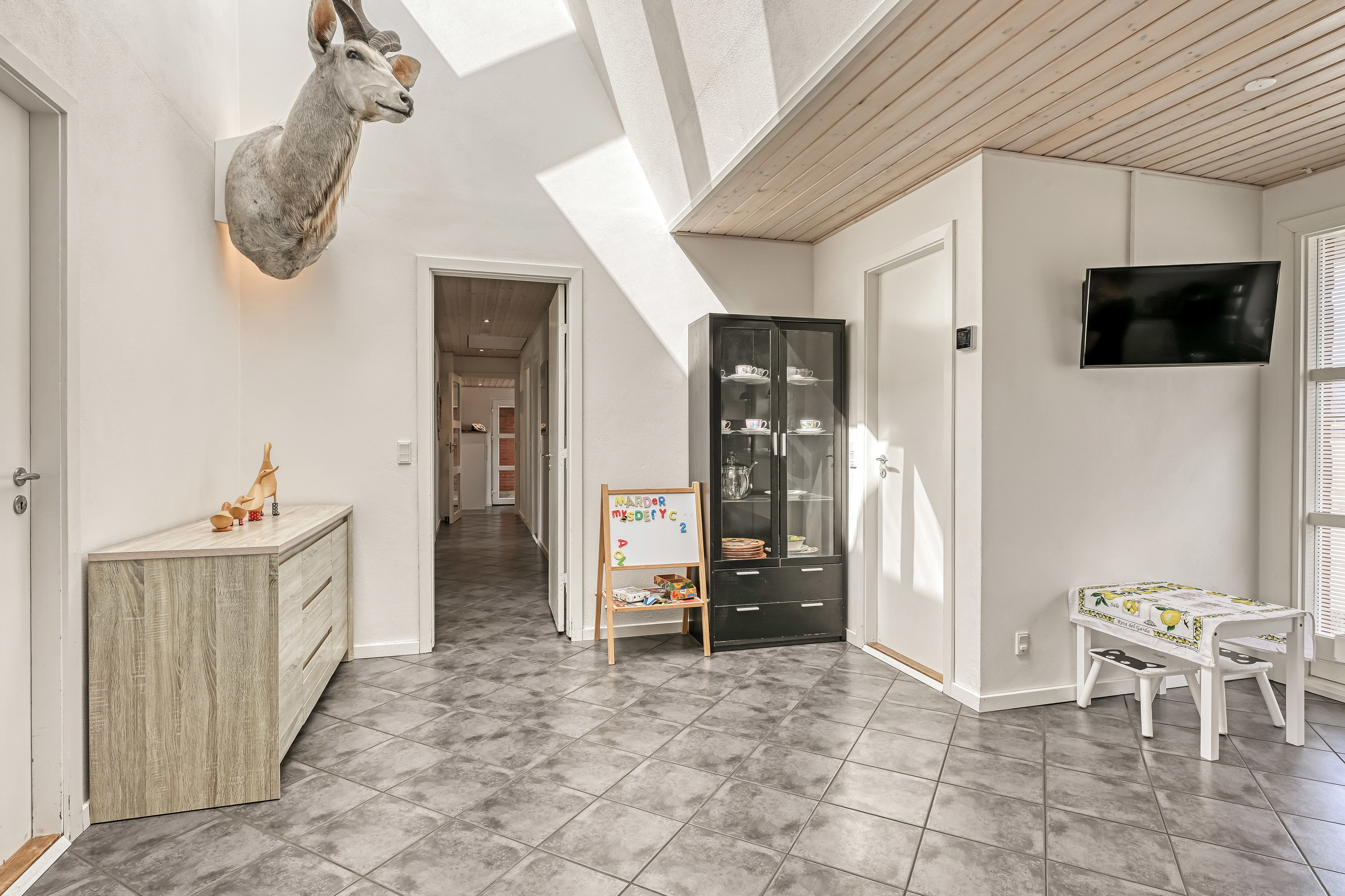 Fremhævet andet billede i fuldskærmstilstand. Billede af Sprogøvej 81, 6710 Esbjerg V