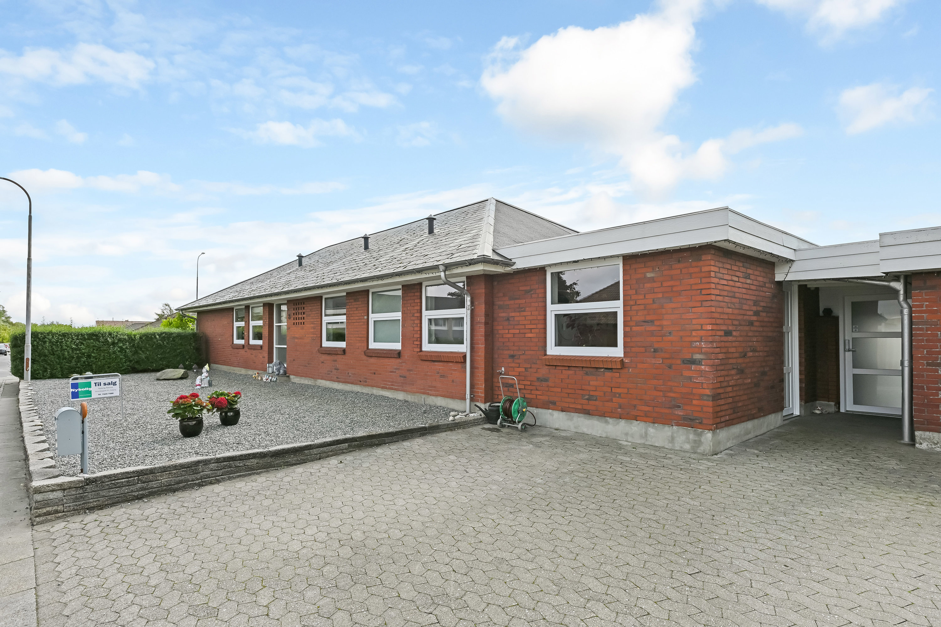 Fremhævet ejendommen billede i fuldskærmstilstand. Billede af Sprogøvej 81, 6710 Esbjerg V