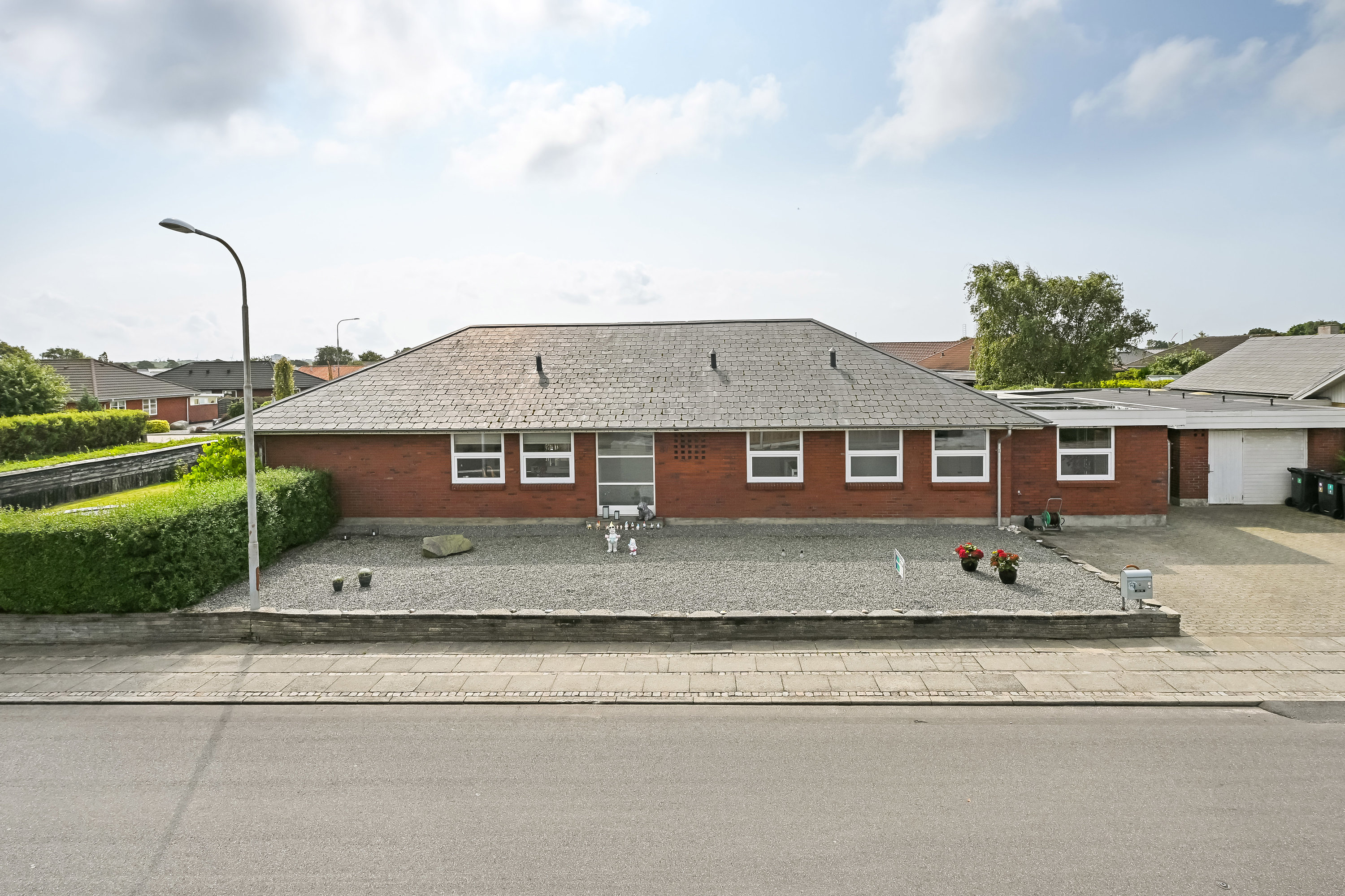 Fremhævet ejendommen billede i fuldskærmstilstand. Billede af Sprogøvej 81, 6710 Esbjerg V