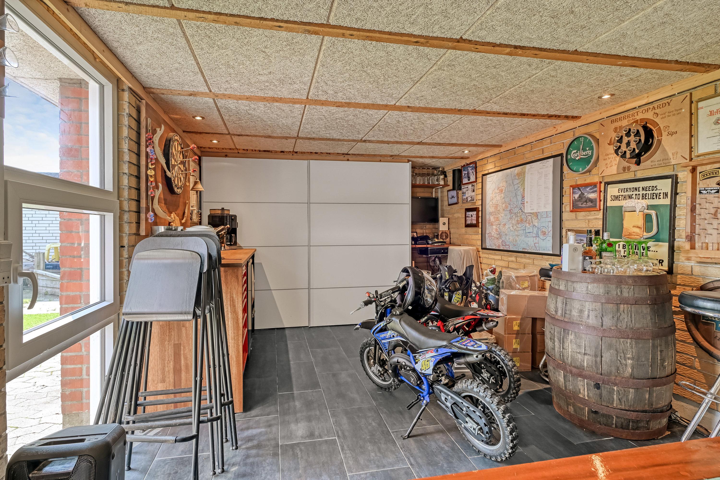 Fremhævet andet billede i fuldskærmstilstand. Billede af Sprogøvej 81, 6710 Esbjerg V