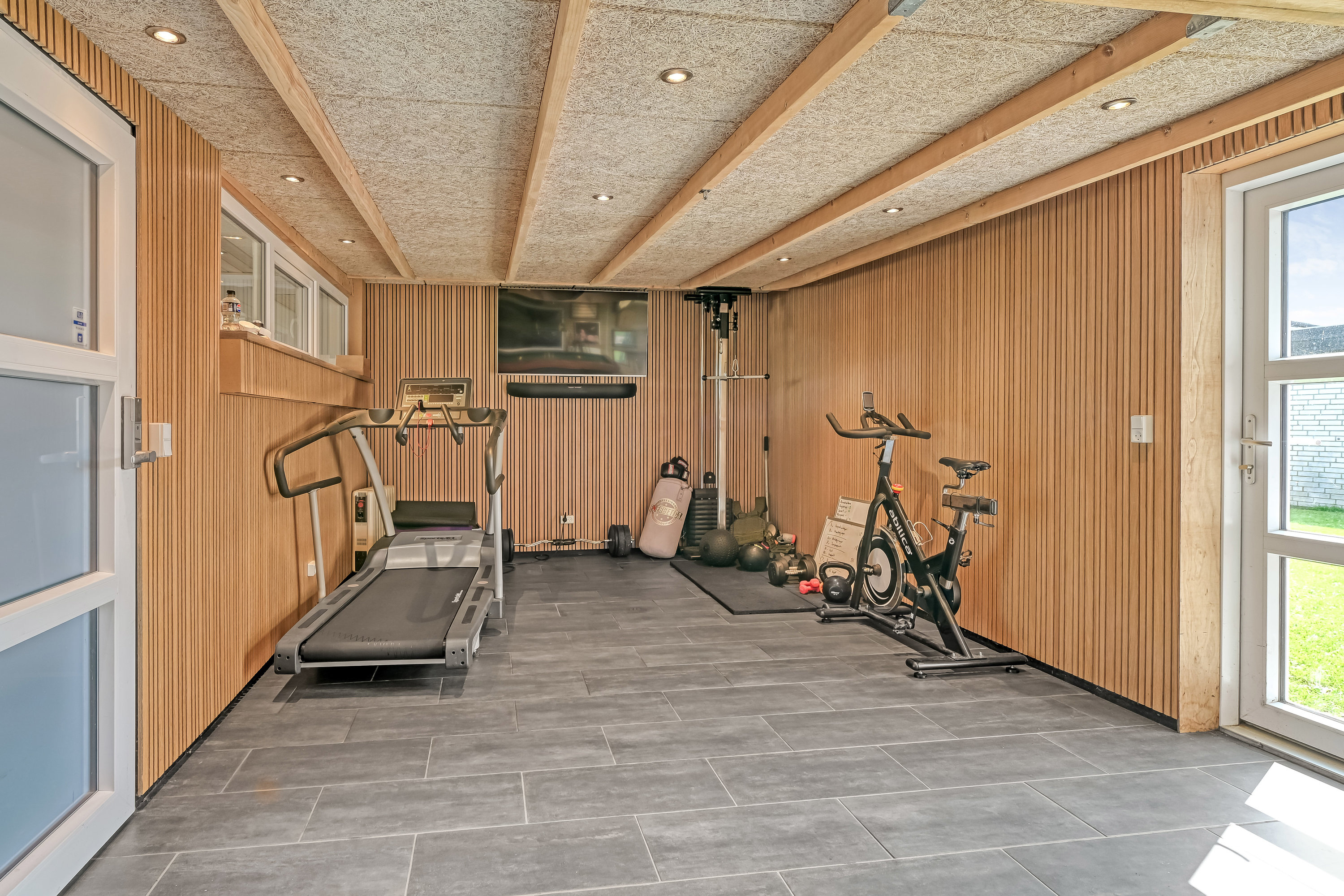 Fremhævet andet billede i fuldskærmstilstand. Billede af Sprogøvej 81, 6710 Esbjerg V