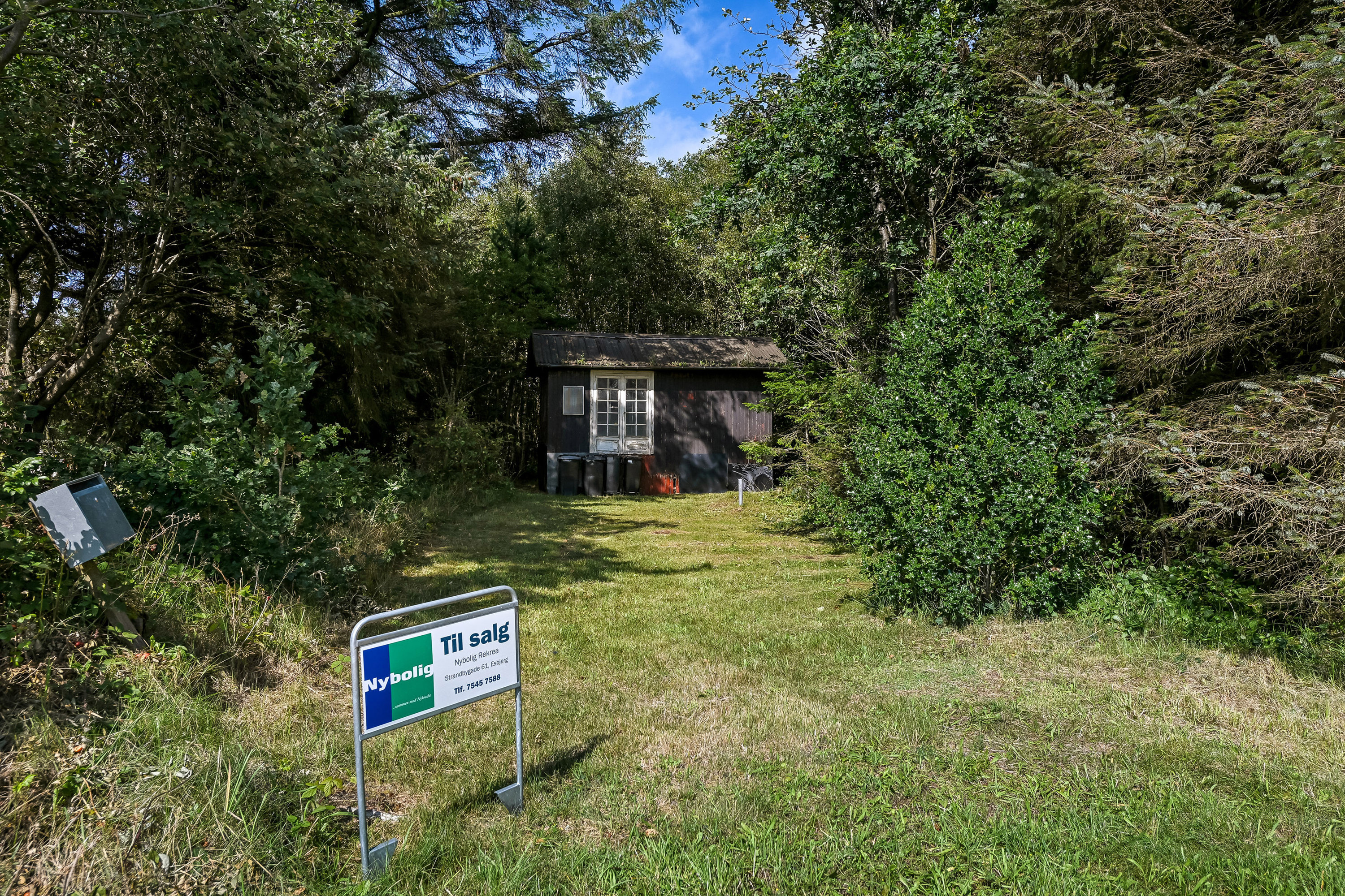 Miniaturebillede 2: ejendommen. Billede af Sjelborgdalen 7, 6710 Esbjerg V