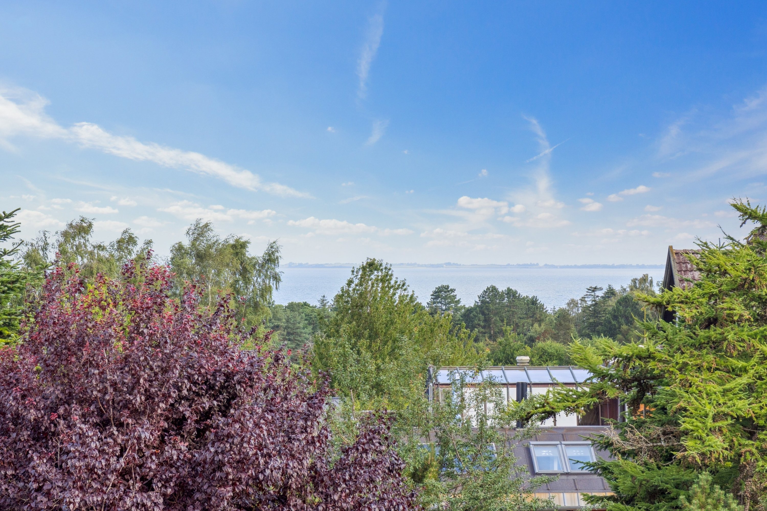 Fremhævet udsigt billede i fuldskærmstilstand. Billede af Kildehøj 17, Veddinge Bk, 4540 Fårevejle