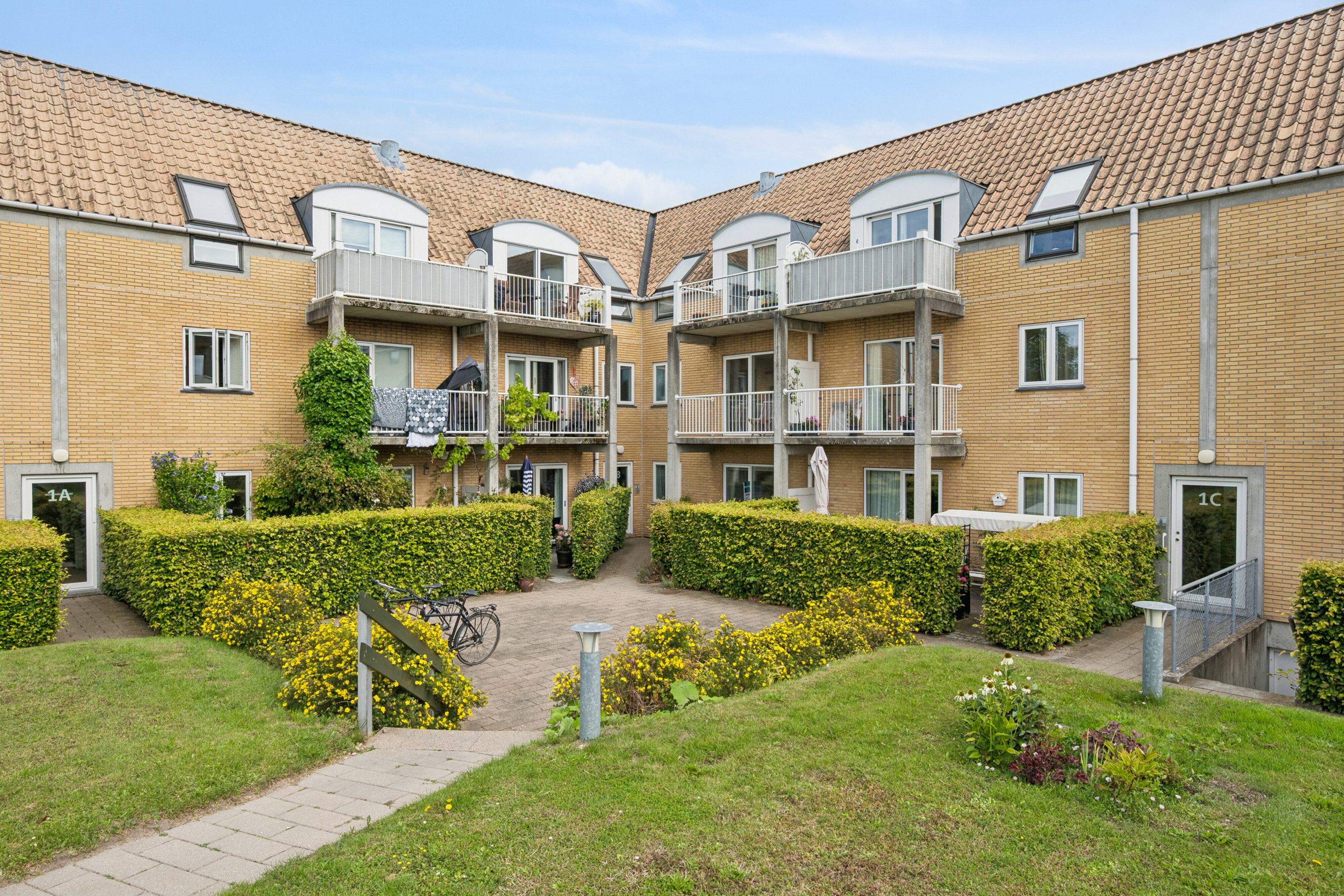 Bolystvej 1B, 1. tv., 2650 Hvidovre