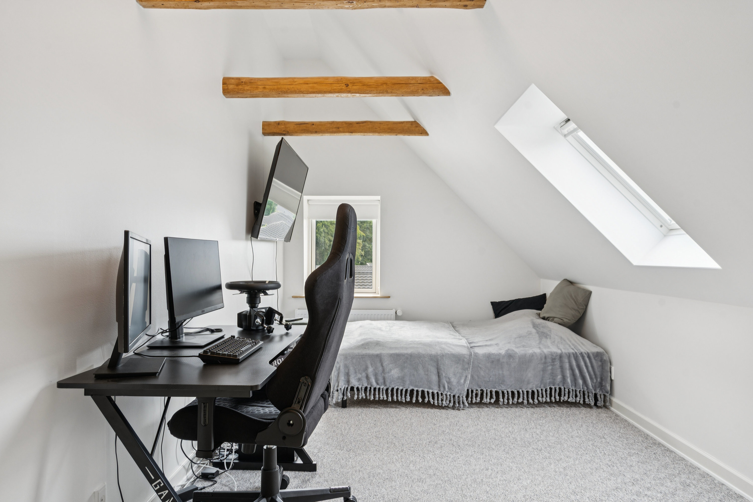 Fremhævet værelse billede i fuldskærmstilstand. Billede af Lombjergevej 5, 5750 Ringe