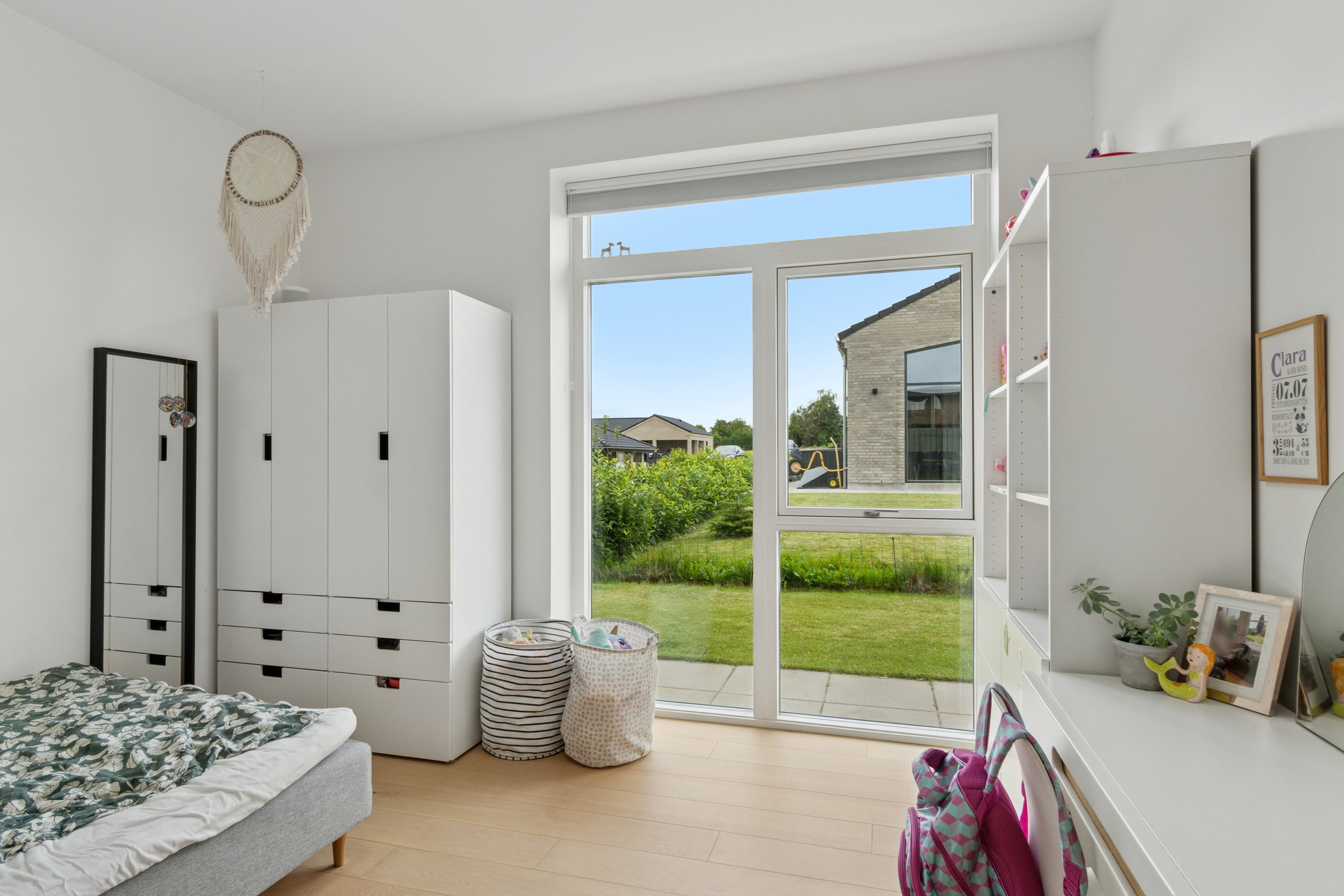 Fremhævet værelse billede i fuldskærmstilstand. Billede af Stjernebakken 85, 4200 Slagelse