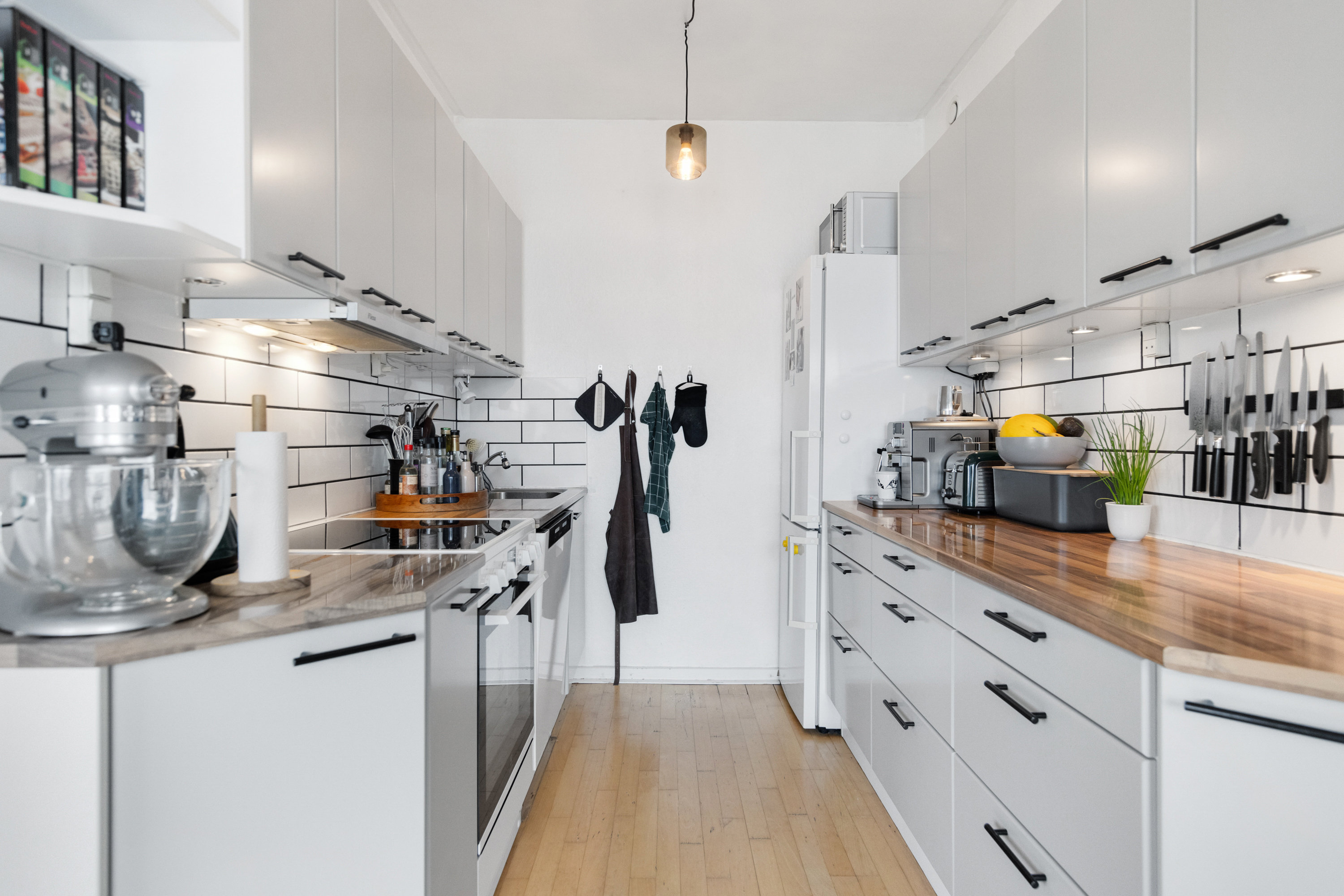 Fremhævet  billede i fuldskærmstilstand. Billede af Hougårdsvej 44, 2. th., 8220 Brabrand