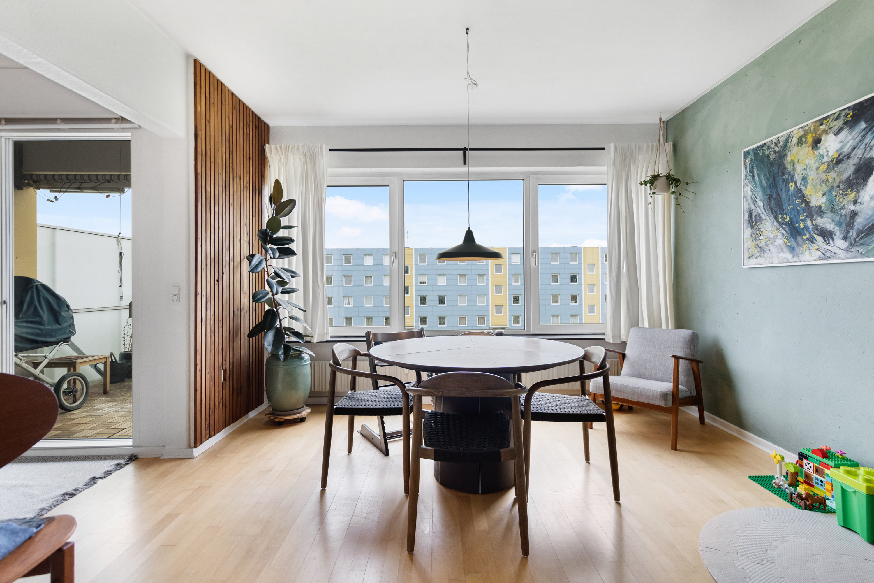 Miniaturebillede 1: . Billede af Hougårdsvej 44, 2. th., 8220 Brabrand