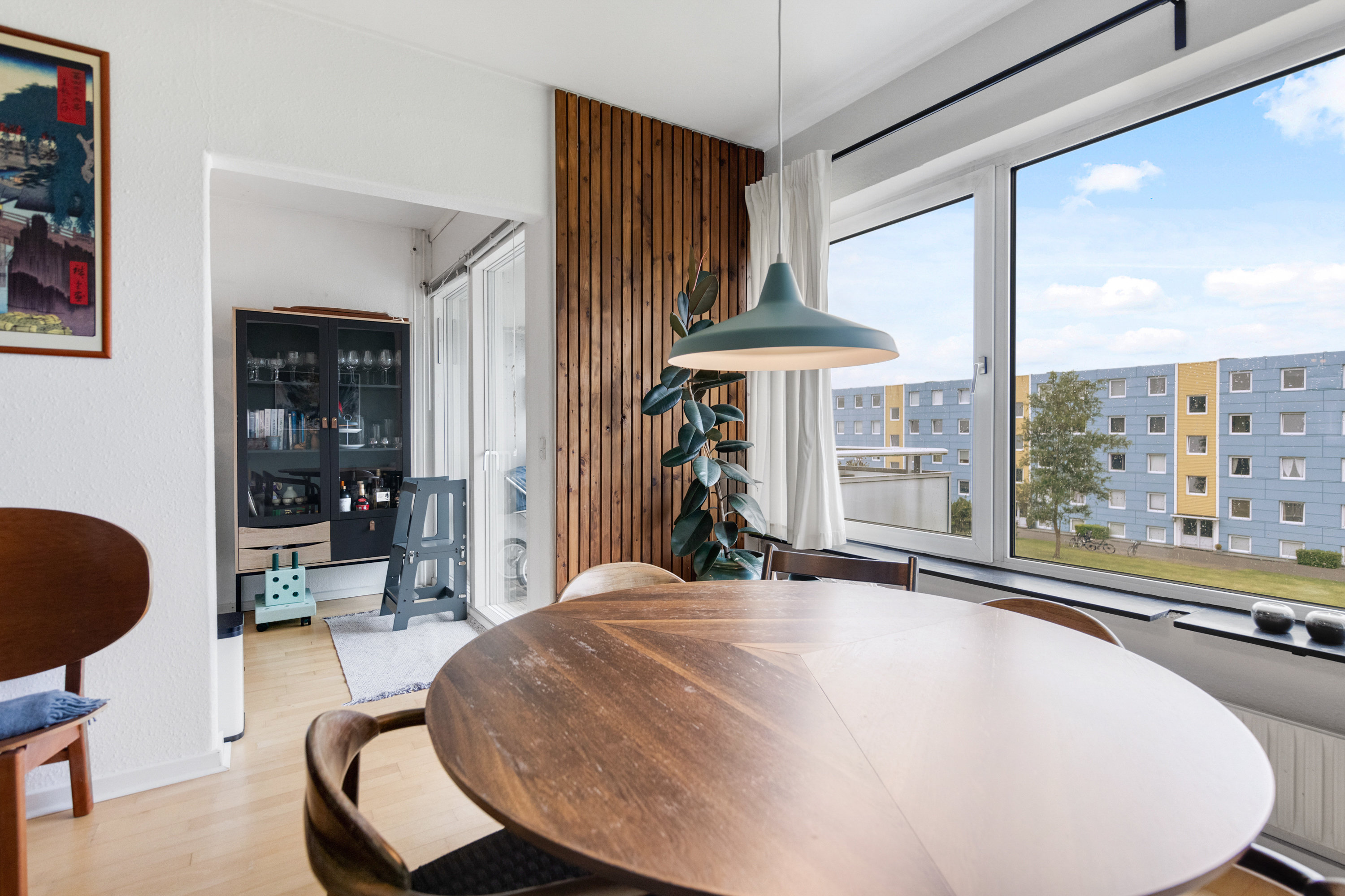 Fremhævet  billede i fuldskærmstilstand. Billede af Hougårdsvej 44, 2. th., 8220 Brabrand