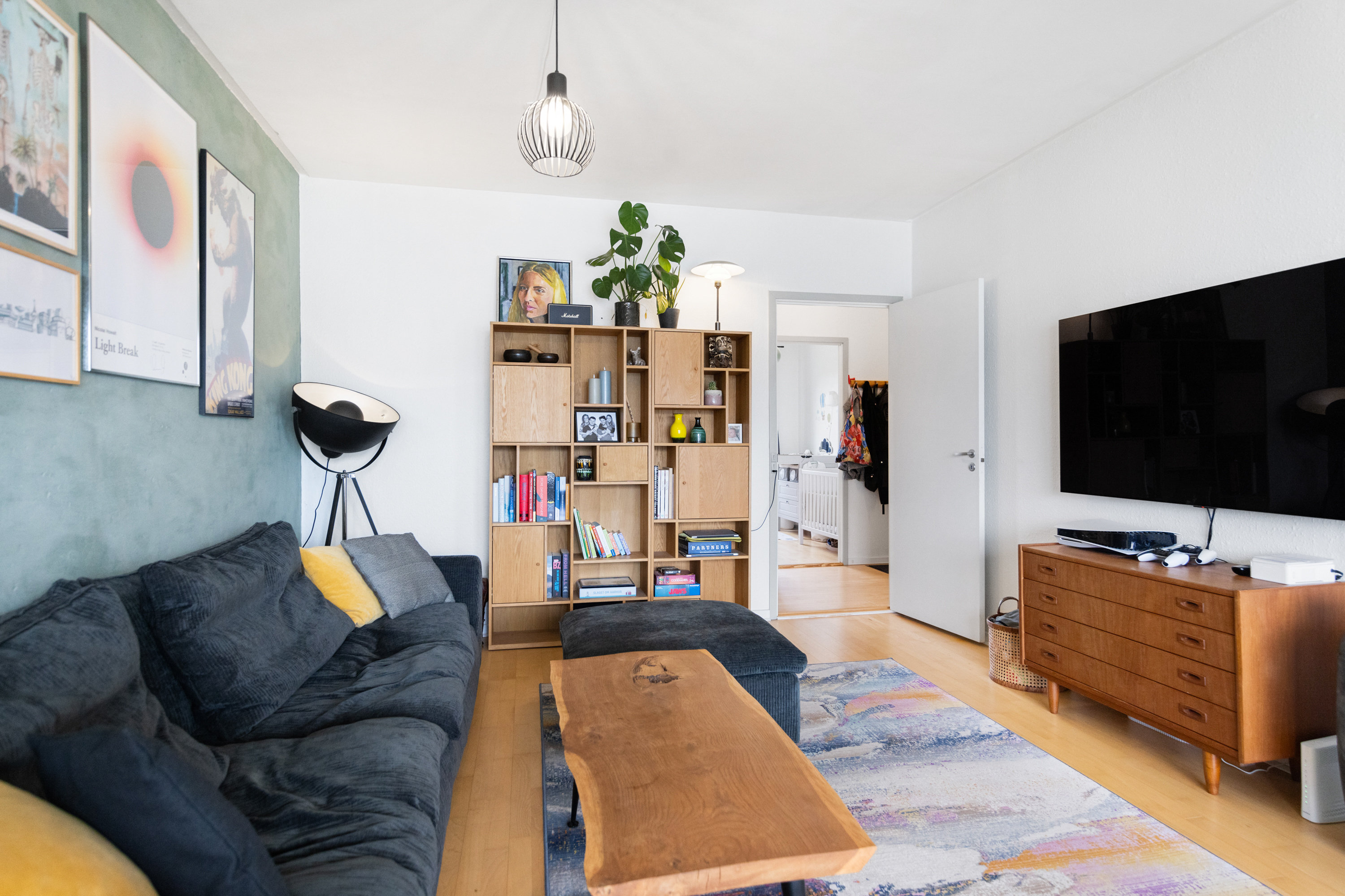 Fremhævet  billede i fuldskærmstilstand. Billede af Hougårdsvej 44, 2. th., 8220 Brabrand