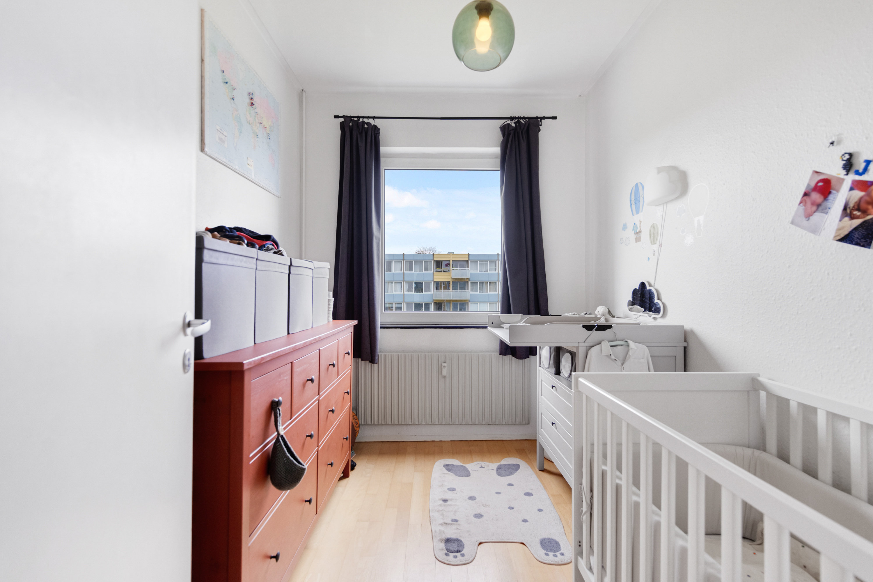 Fremhævet  billede i fuldskærmstilstand. Billede af Hougårdsvej 44, 2. th., 8220 Brabrand